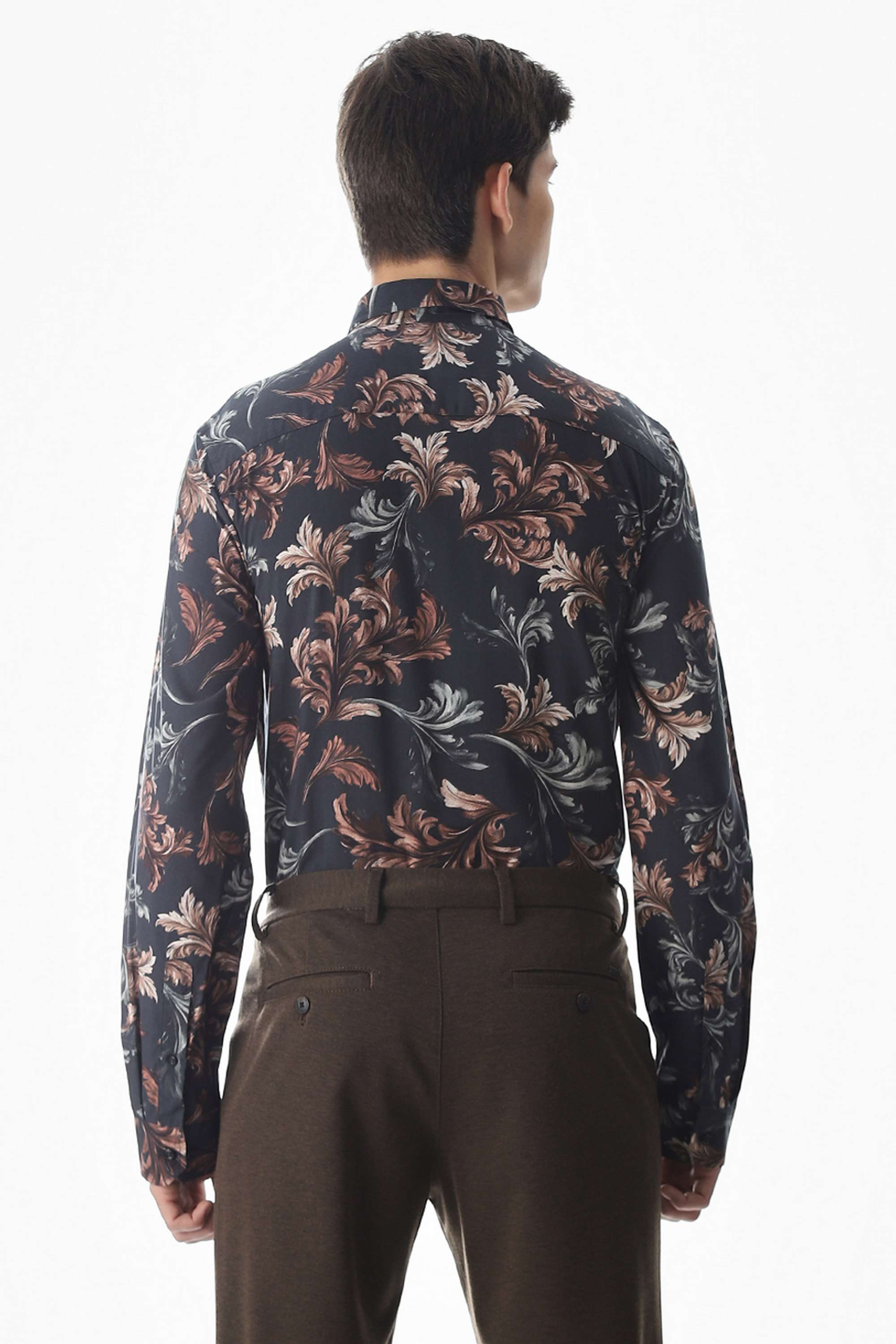Printed-Viscose-Slim-Fit-Men-s-Shirt
