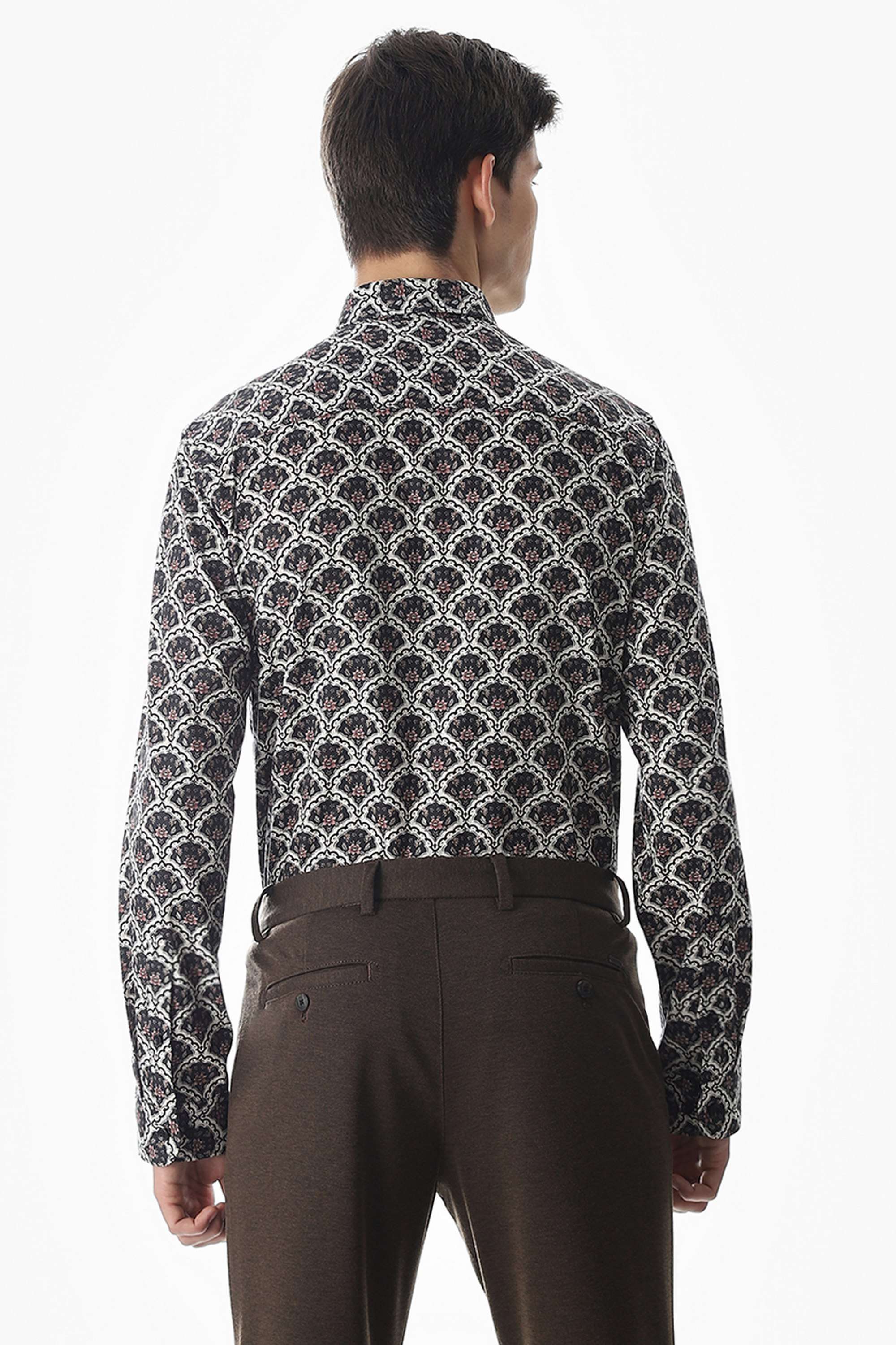 Printed-Cotton-Slim-Fit-Men-s-Shirt