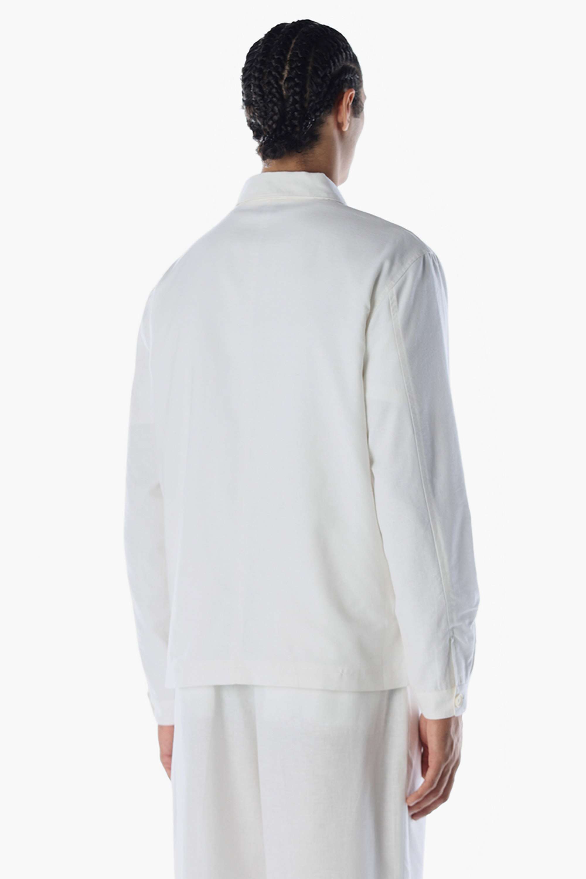 Solid-Cotton-Men-s-Shirt