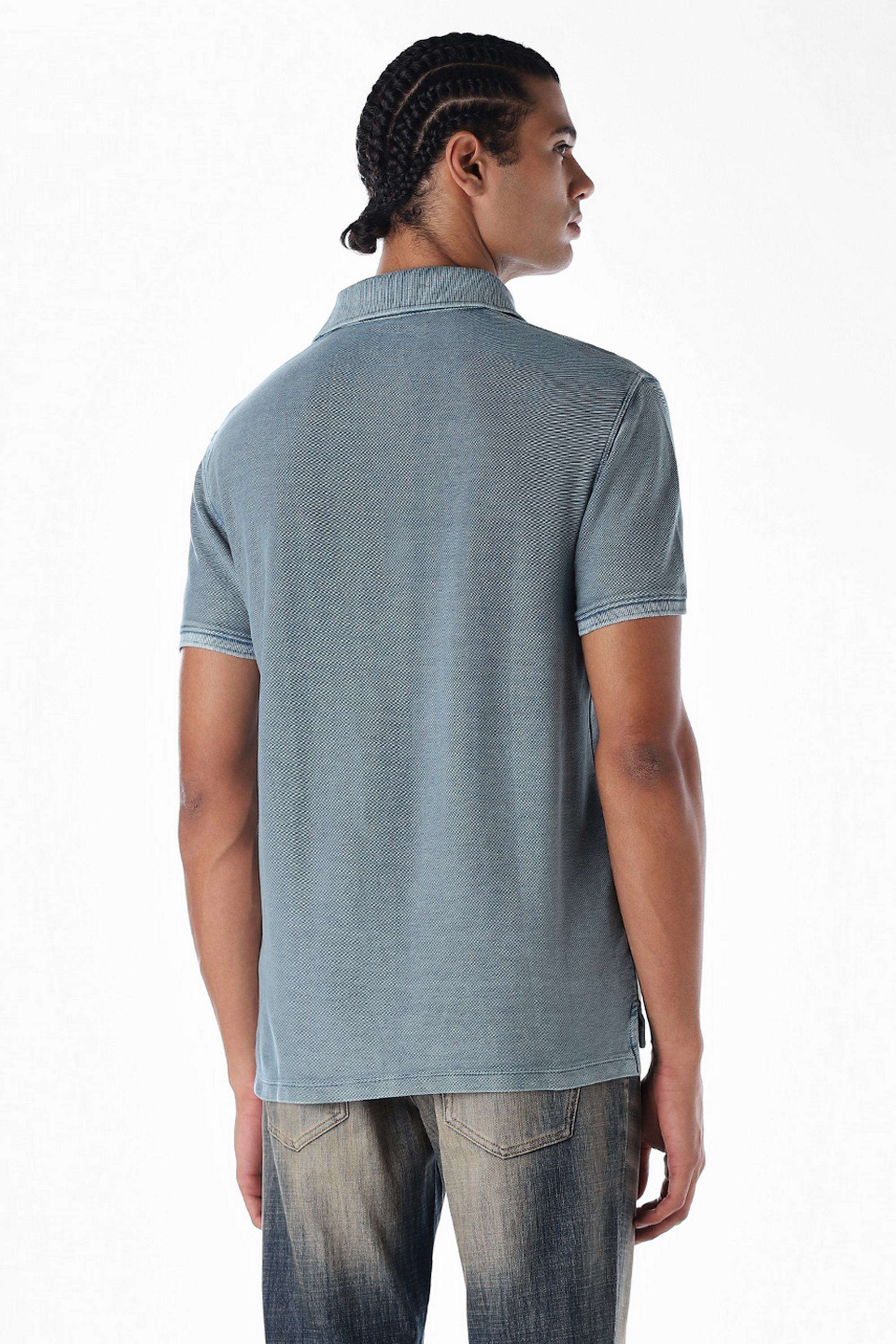 Solid-Cotton-Regular-Fit-Men-s-T-Shirt