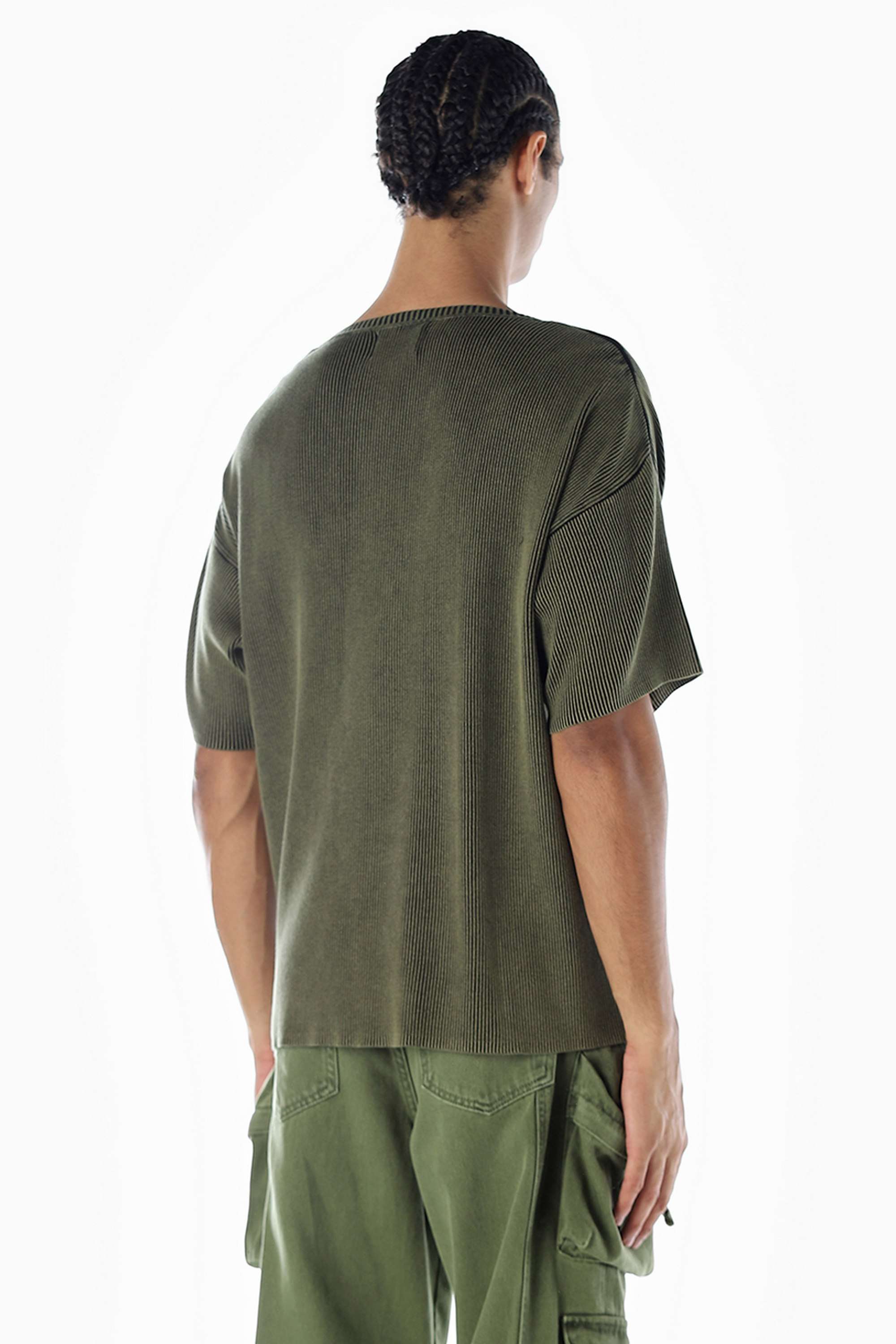 Solid-Cotton-Men-s-T-Shirt