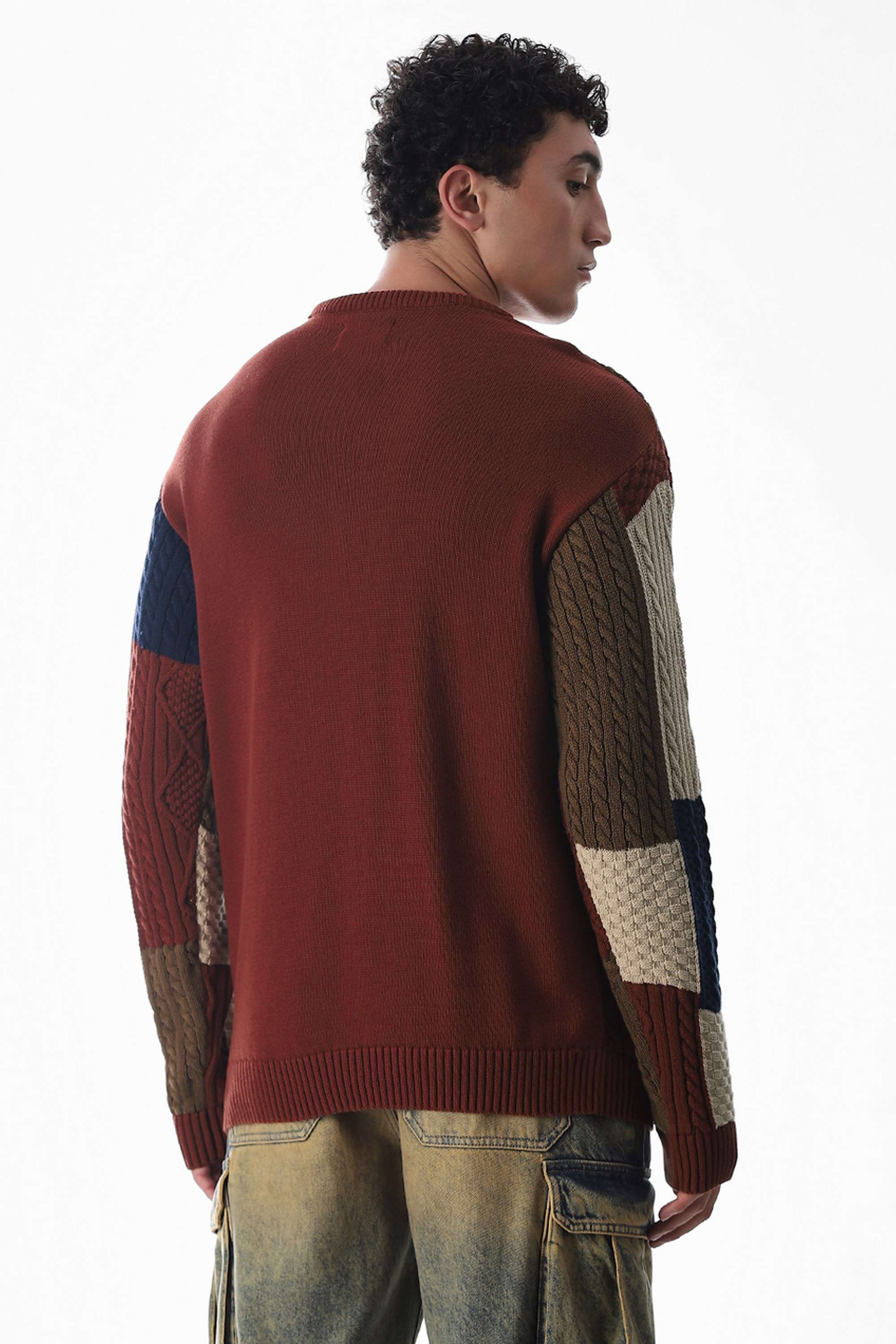 Solid-Cotton-Men-s-T-Shirt