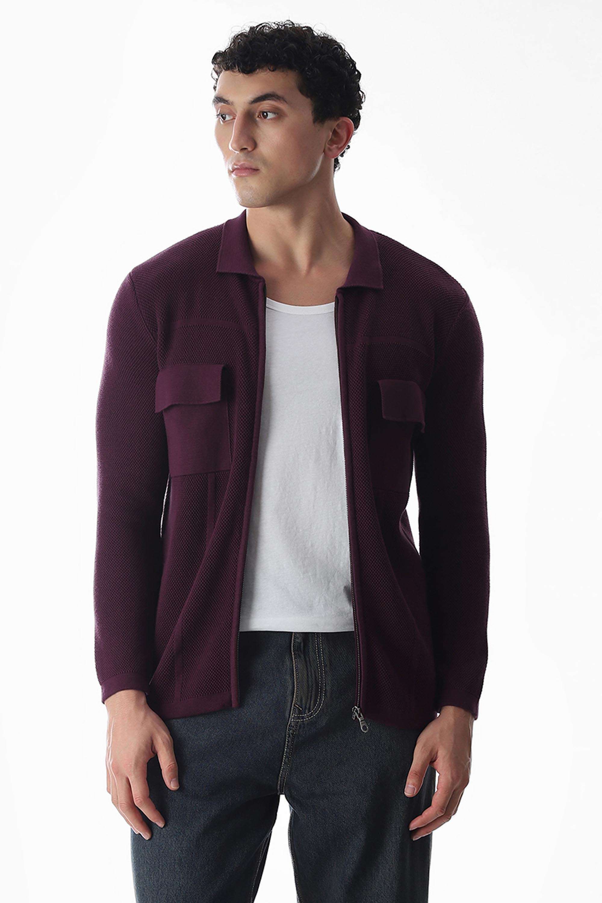 Solid-Cotton-Regular-Fit-Men-Jacket