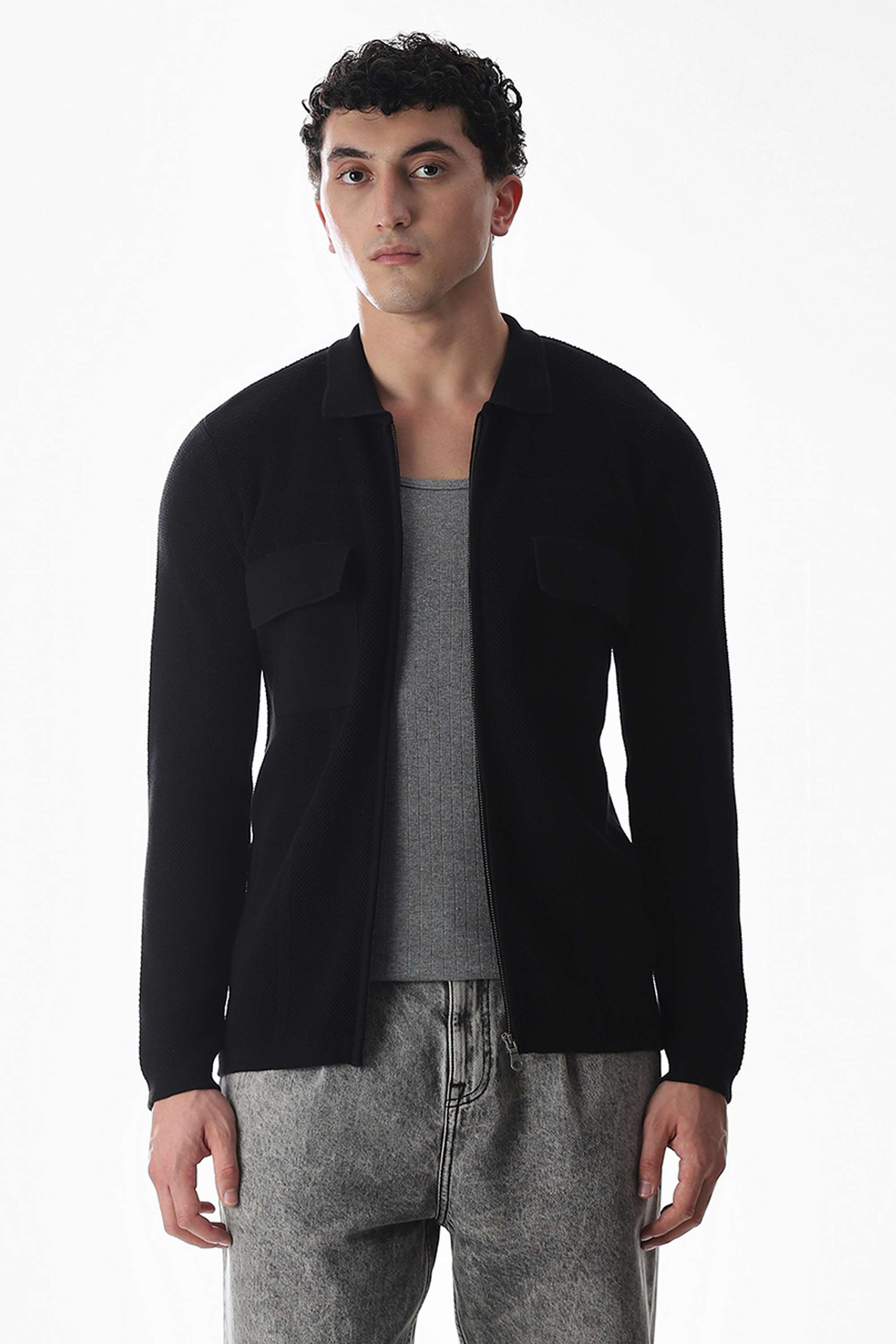 Solid-Cotton-Regular-Fit-Men-s-T-Shirt