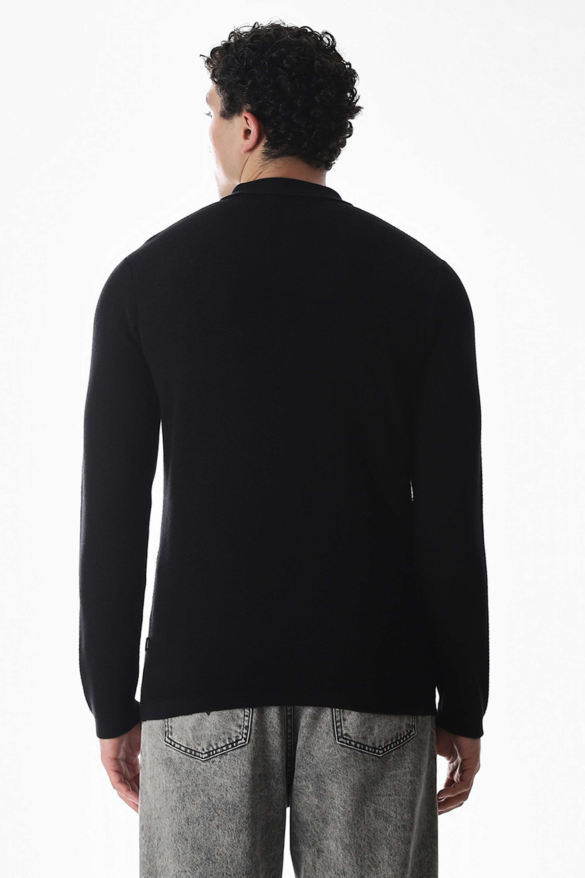 Solid-Cotton-Regular-Fit-Men-s-T-Shirt