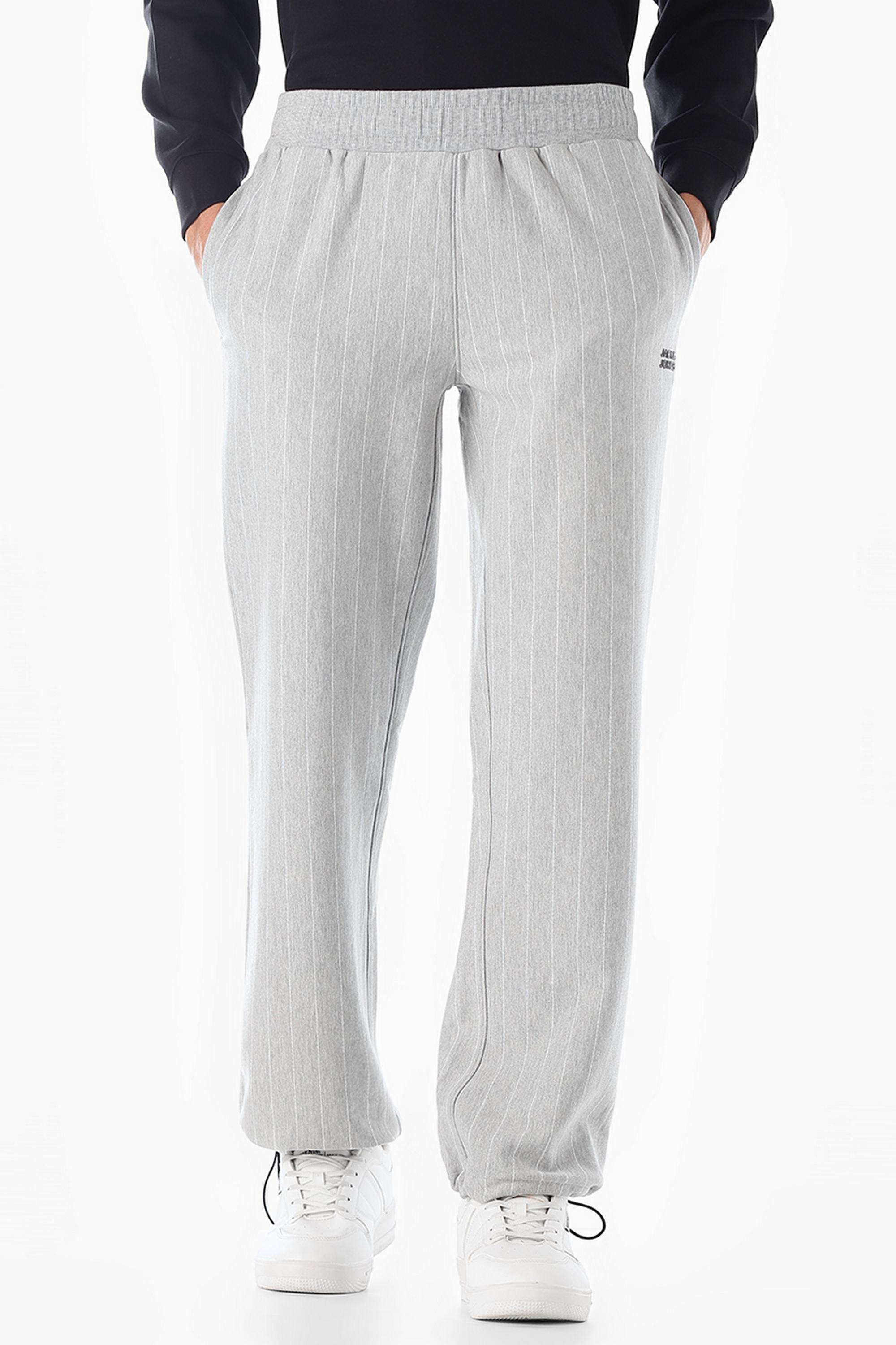 Solid-Cotton-Regular-Fit-Men-s-Trousers
