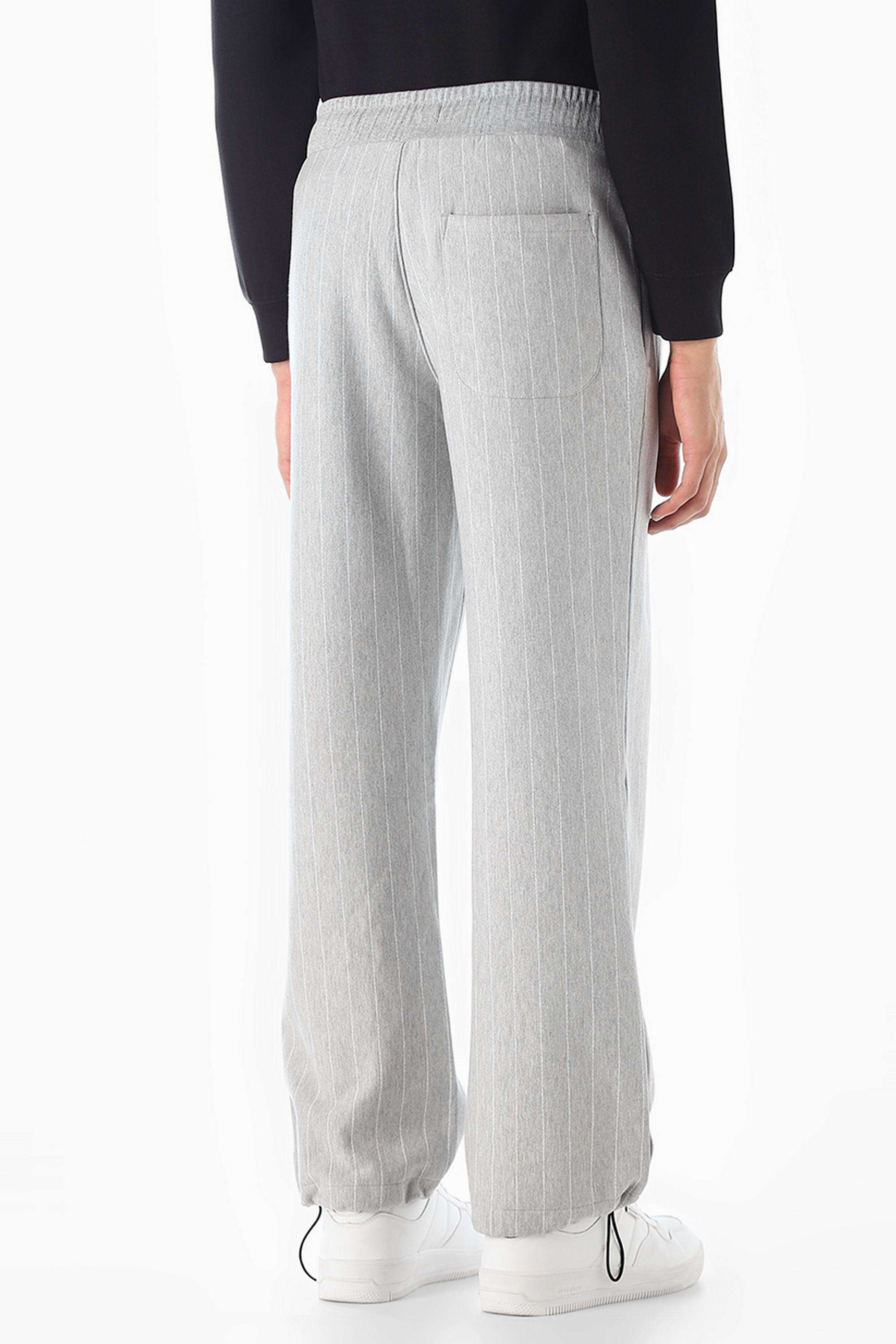 Solid-Cotton-Regular-Fit-Men-s-Trousers