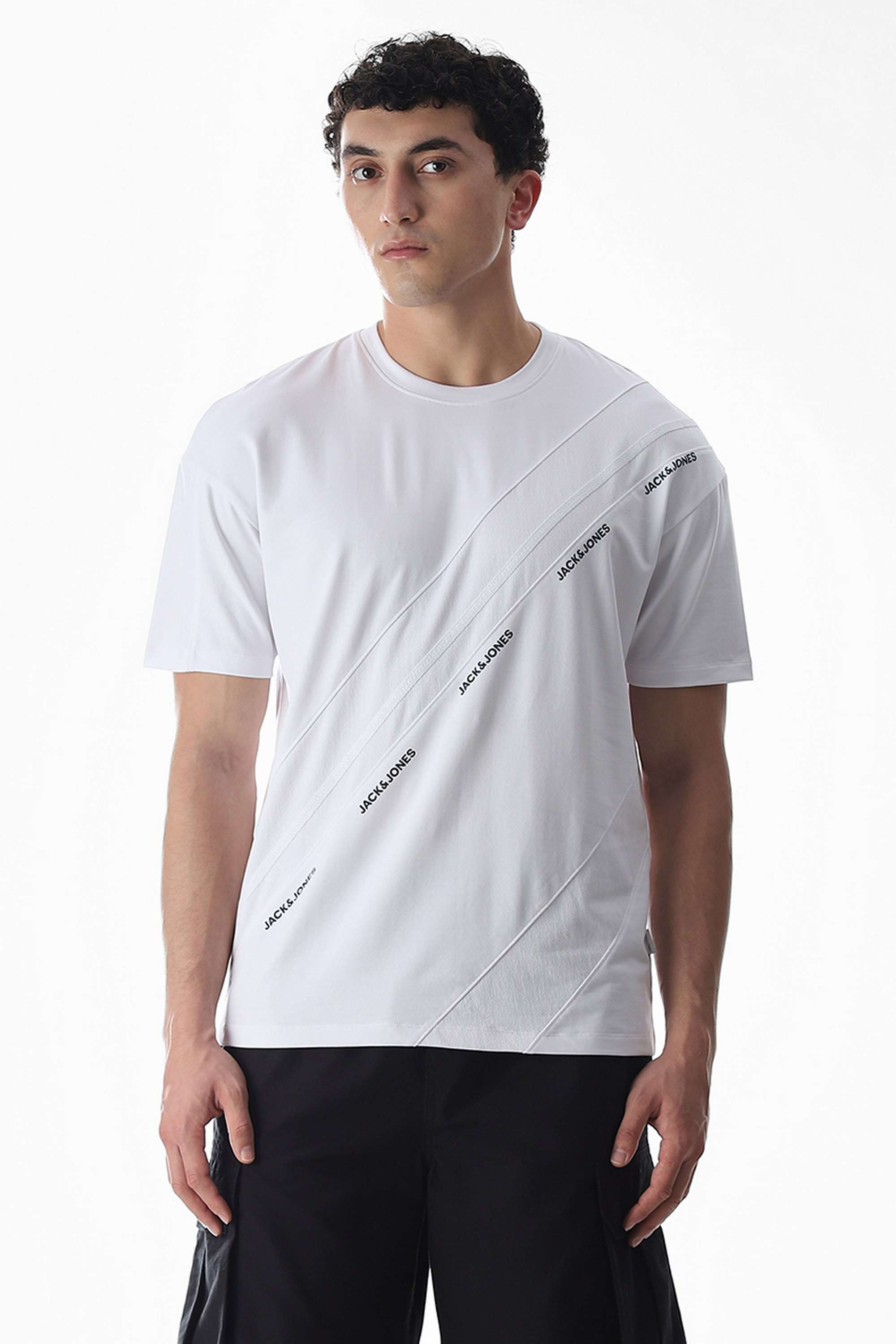 Solid-Cotton-Men-s-T-Shirt