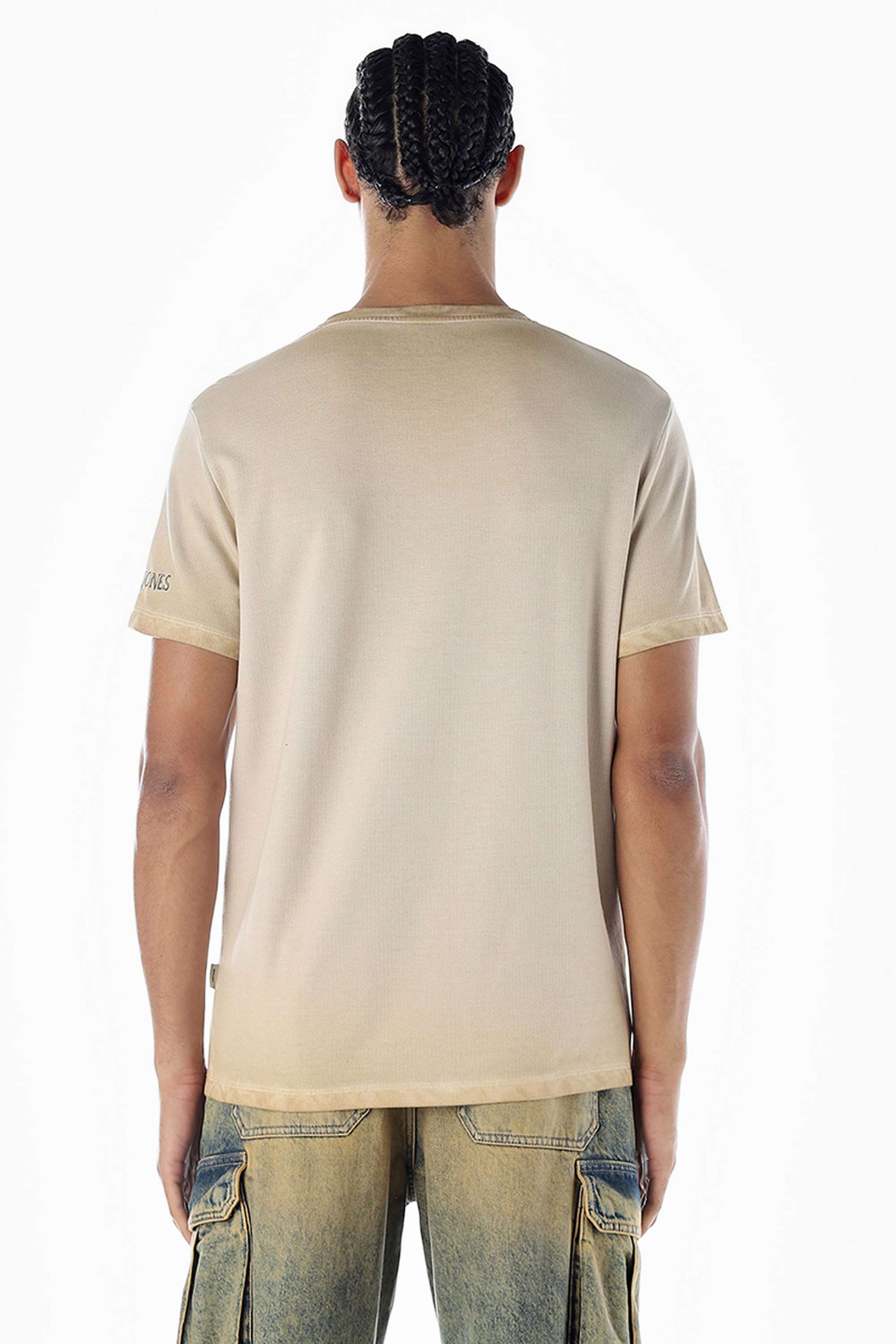 Embroidered-Cotton-Crew-Neck-Men-s-T-Shirt