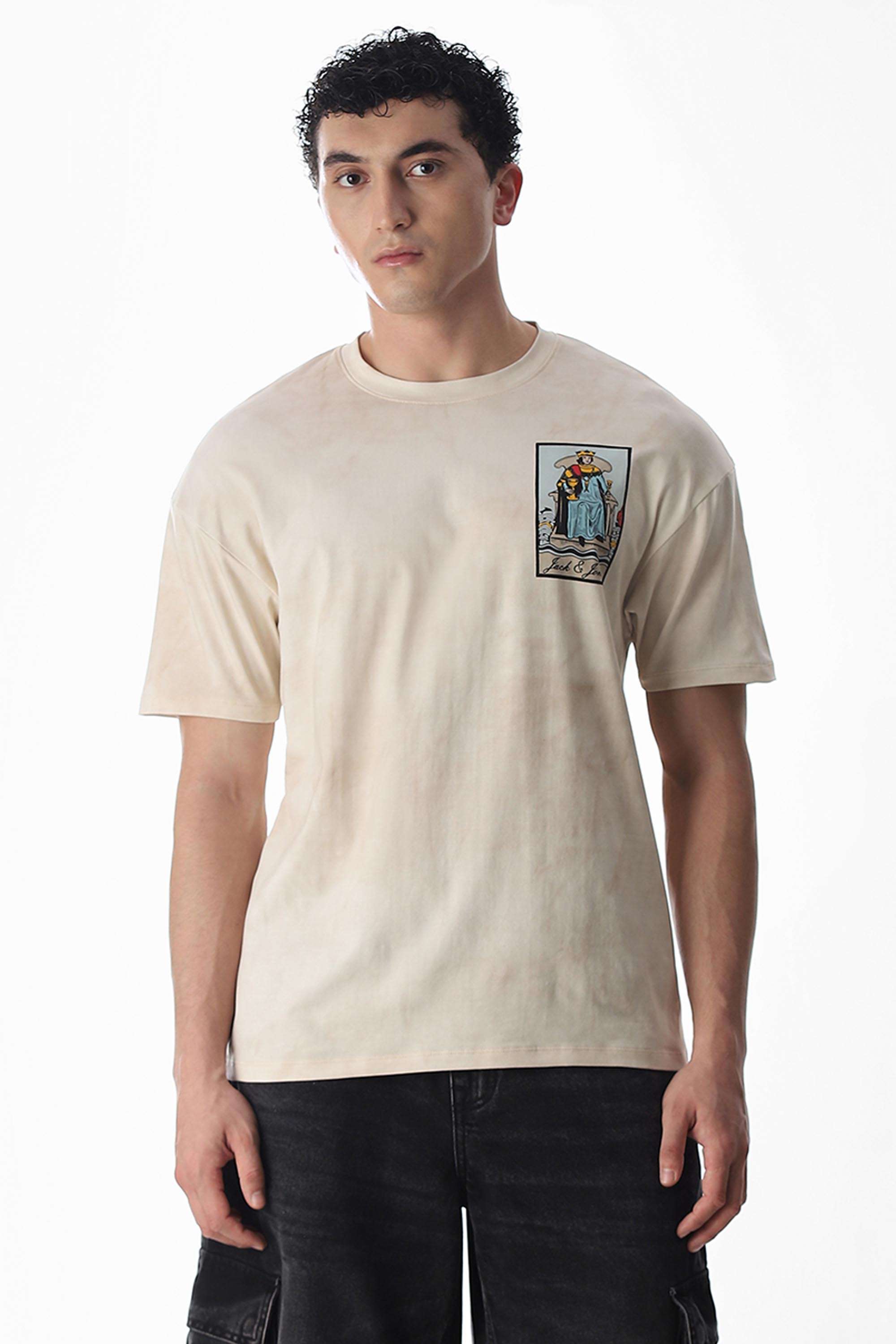 Printed-Cotton-Round-Neck-Men-s-T-Shirt
