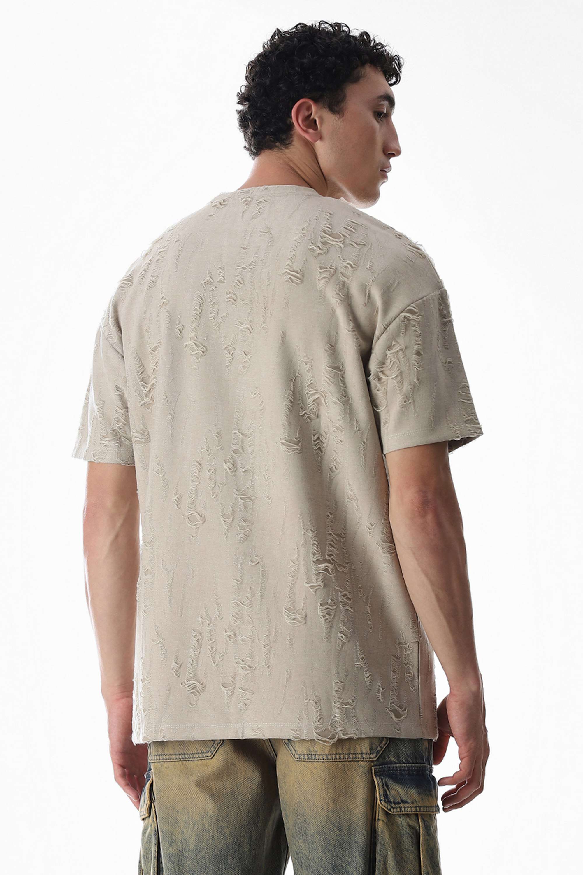 Solid-Polyester-Men-s-T-Shirt