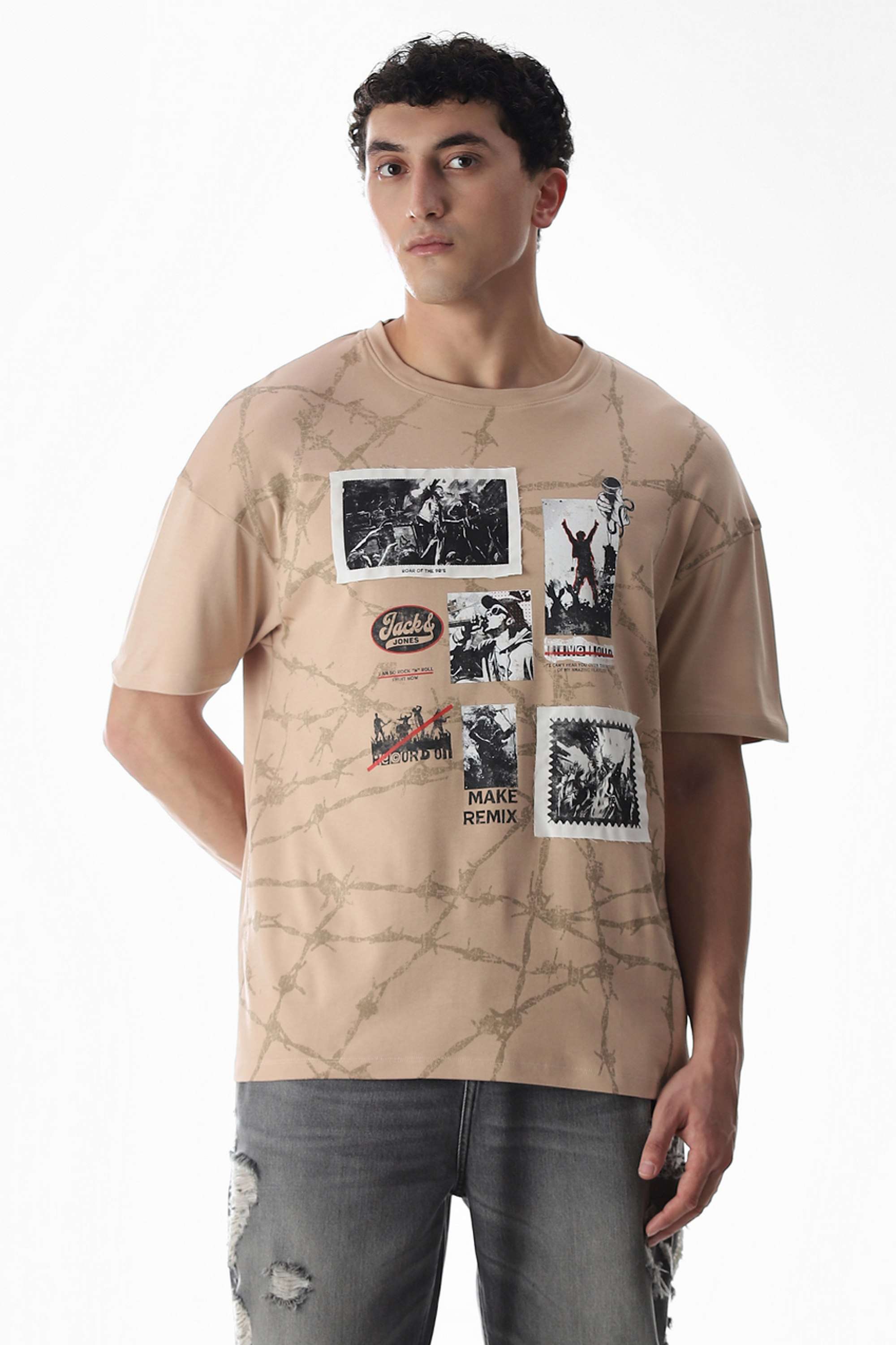 Printed-Cotton-Men-s-T-Shirt