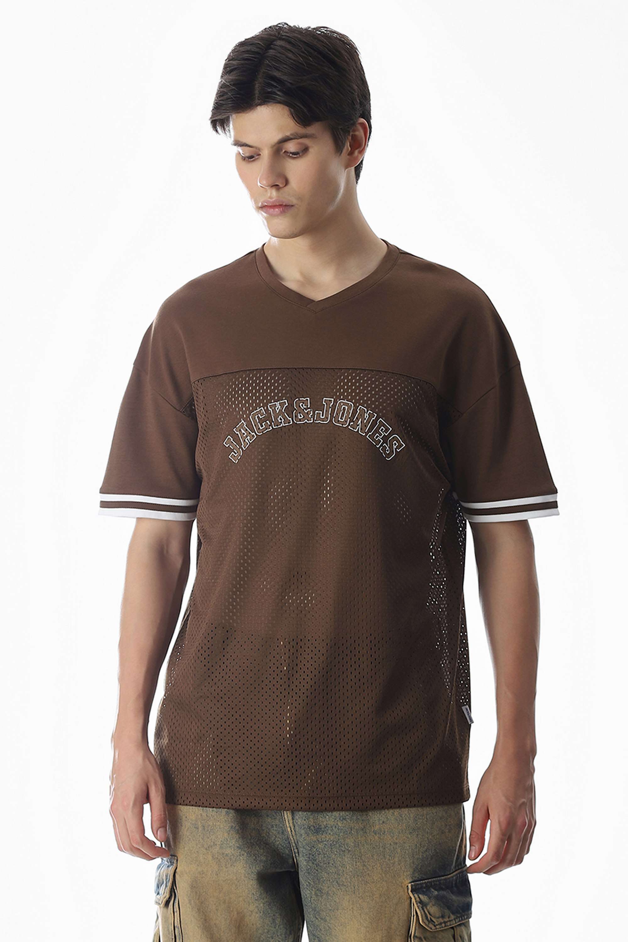 Solid-Cotton-Men-s-T-Shirt