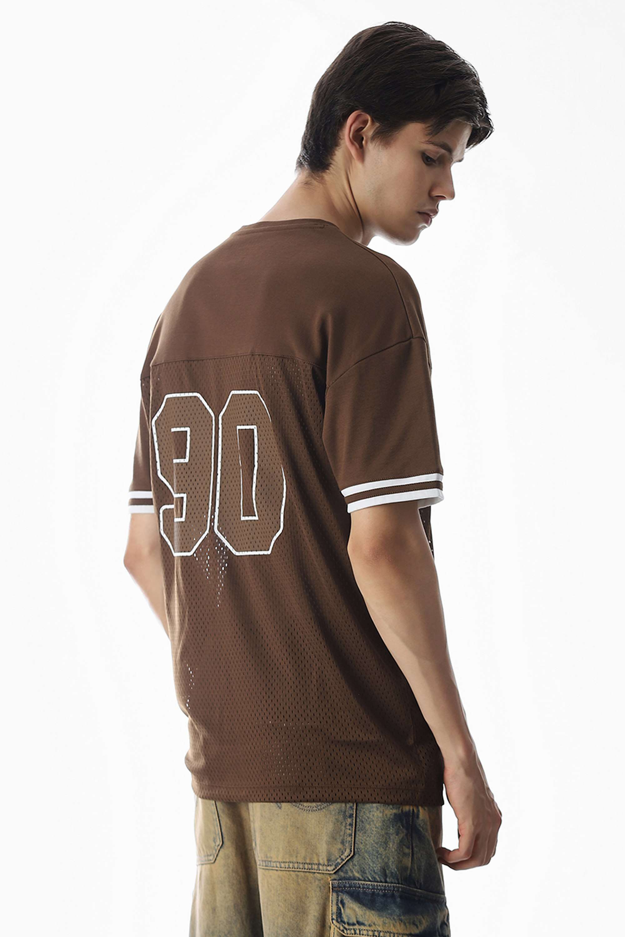 Solid-Cotton-Men-s-T-Shirt