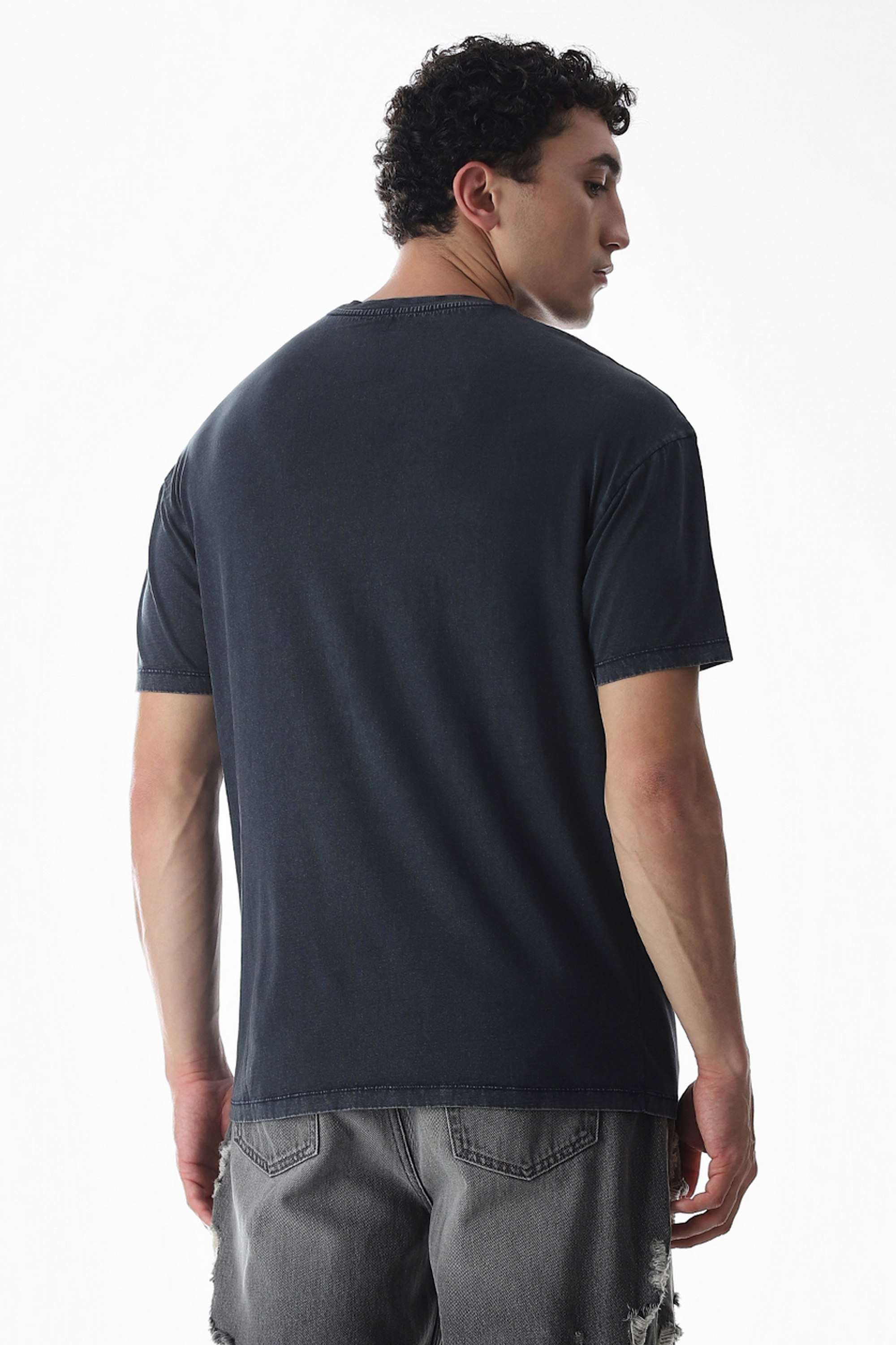 Printed-Cotton-Crew-Neck-Men-s-T-Shirt