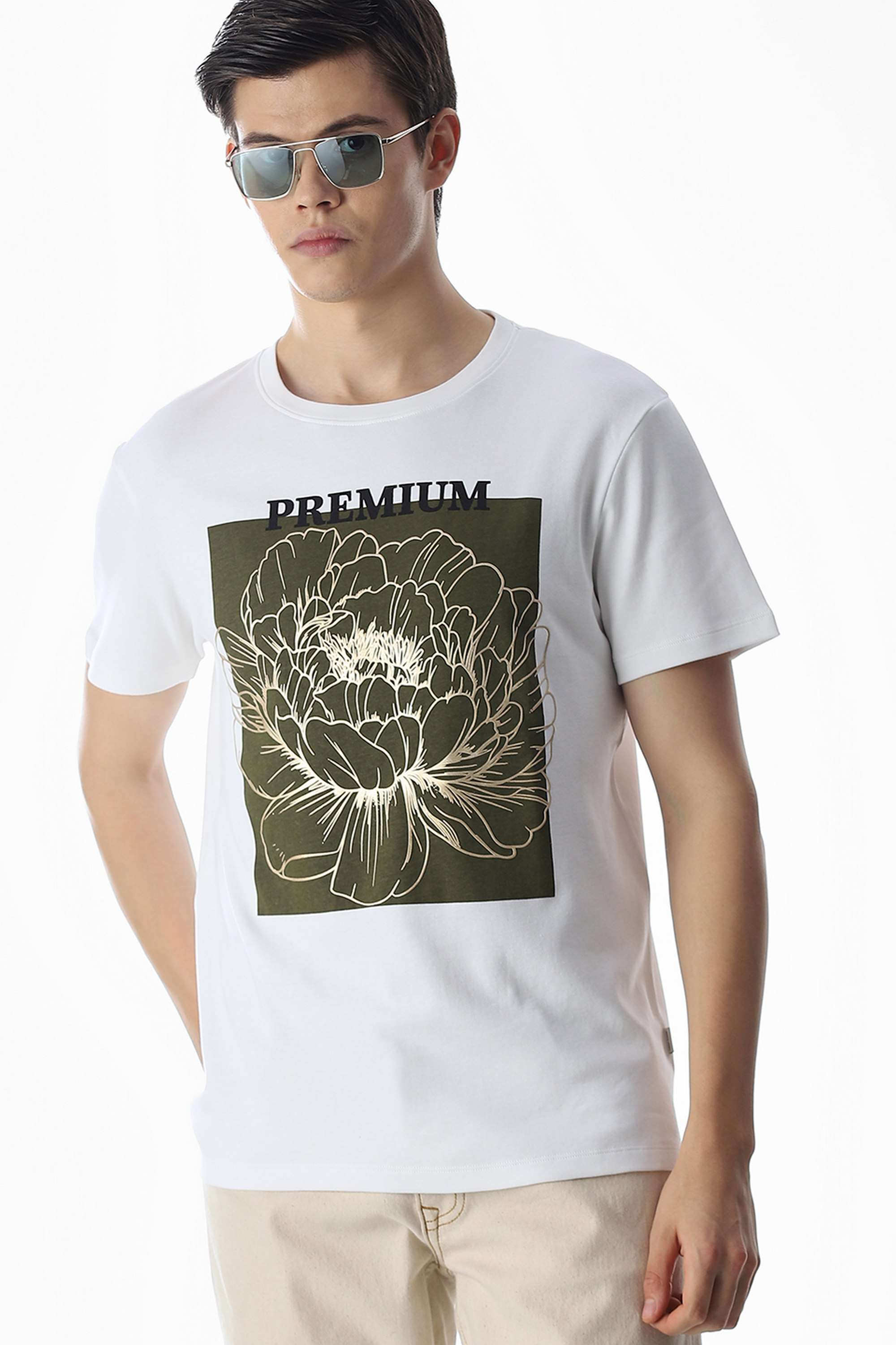 Graphic-Print-Cotton-Round-Neck-Men-s-T-Shirt