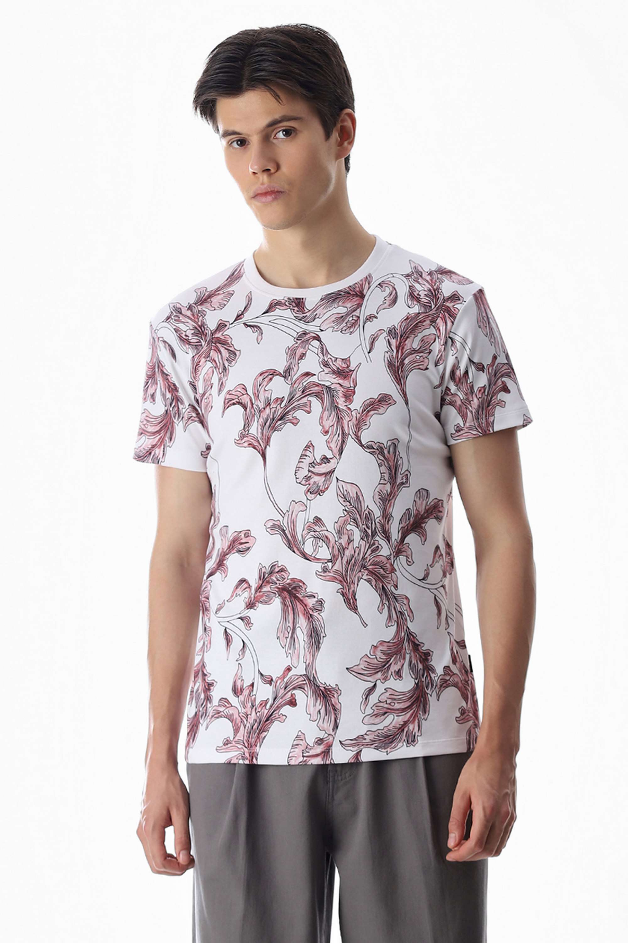Printed-Cotton-Regular-Fit-Men-T-Shirt