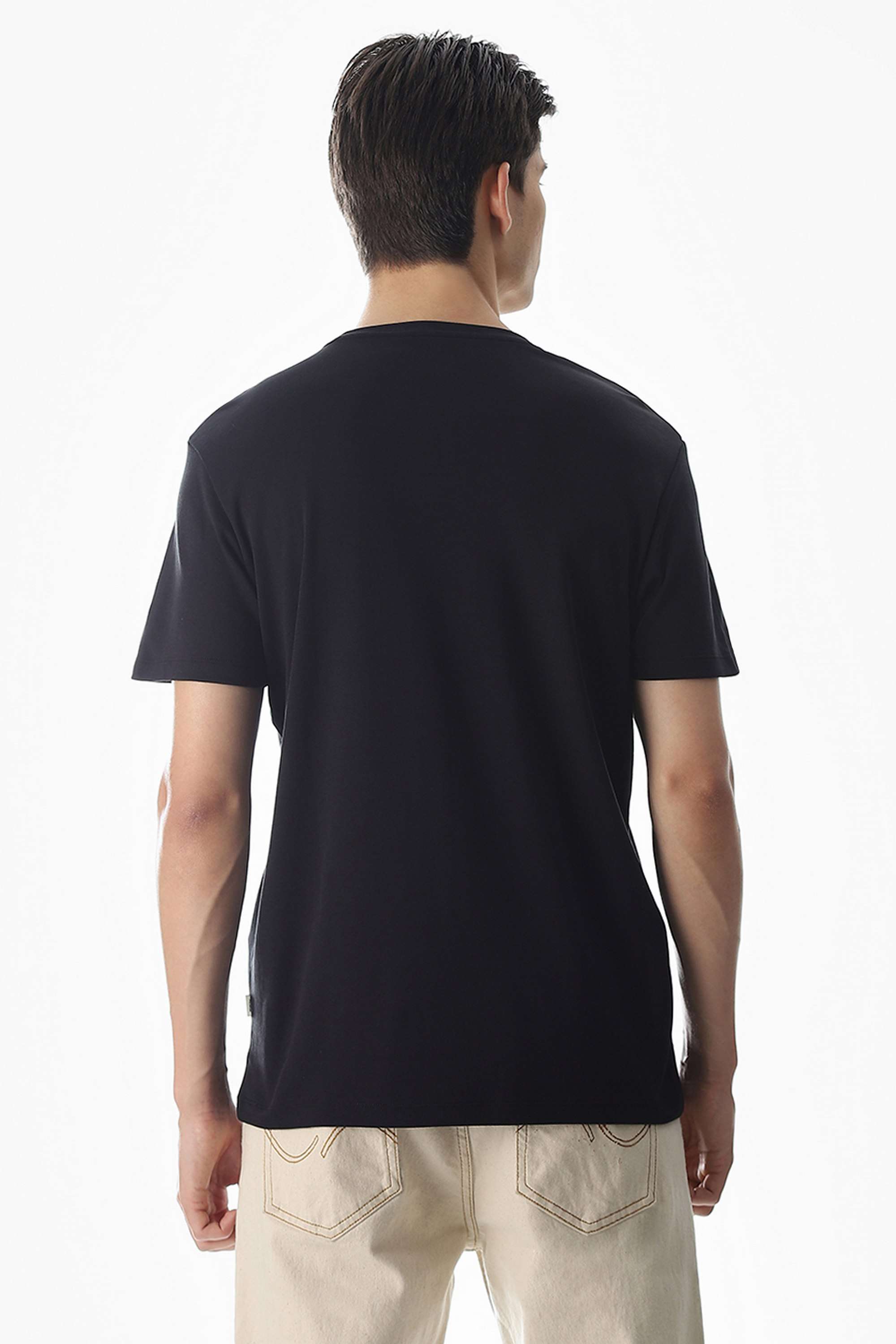 Embroidered-Cotton-Regular-Fit-Men-s-T-Shirt