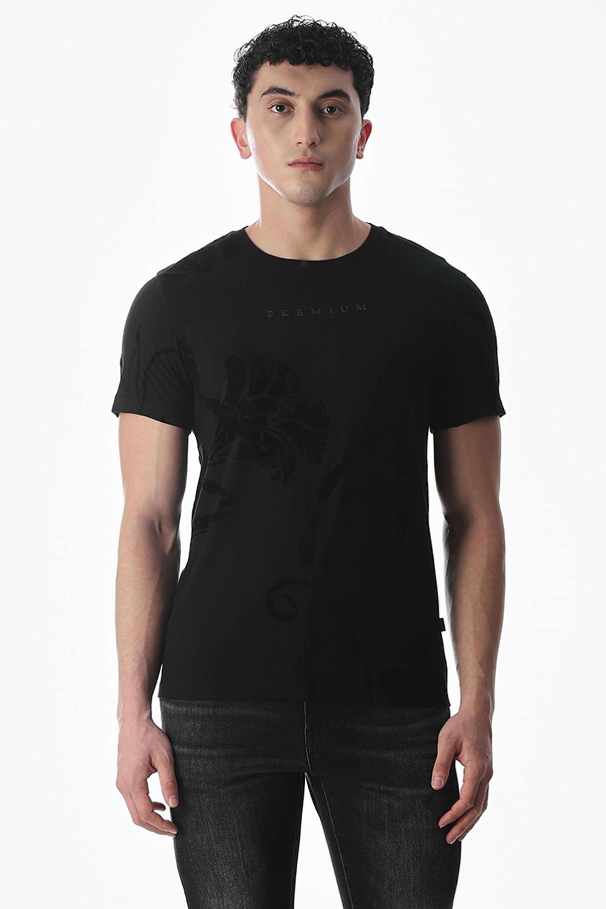 Printed-Cotton-Regular-Fit-Men-T-Shirt