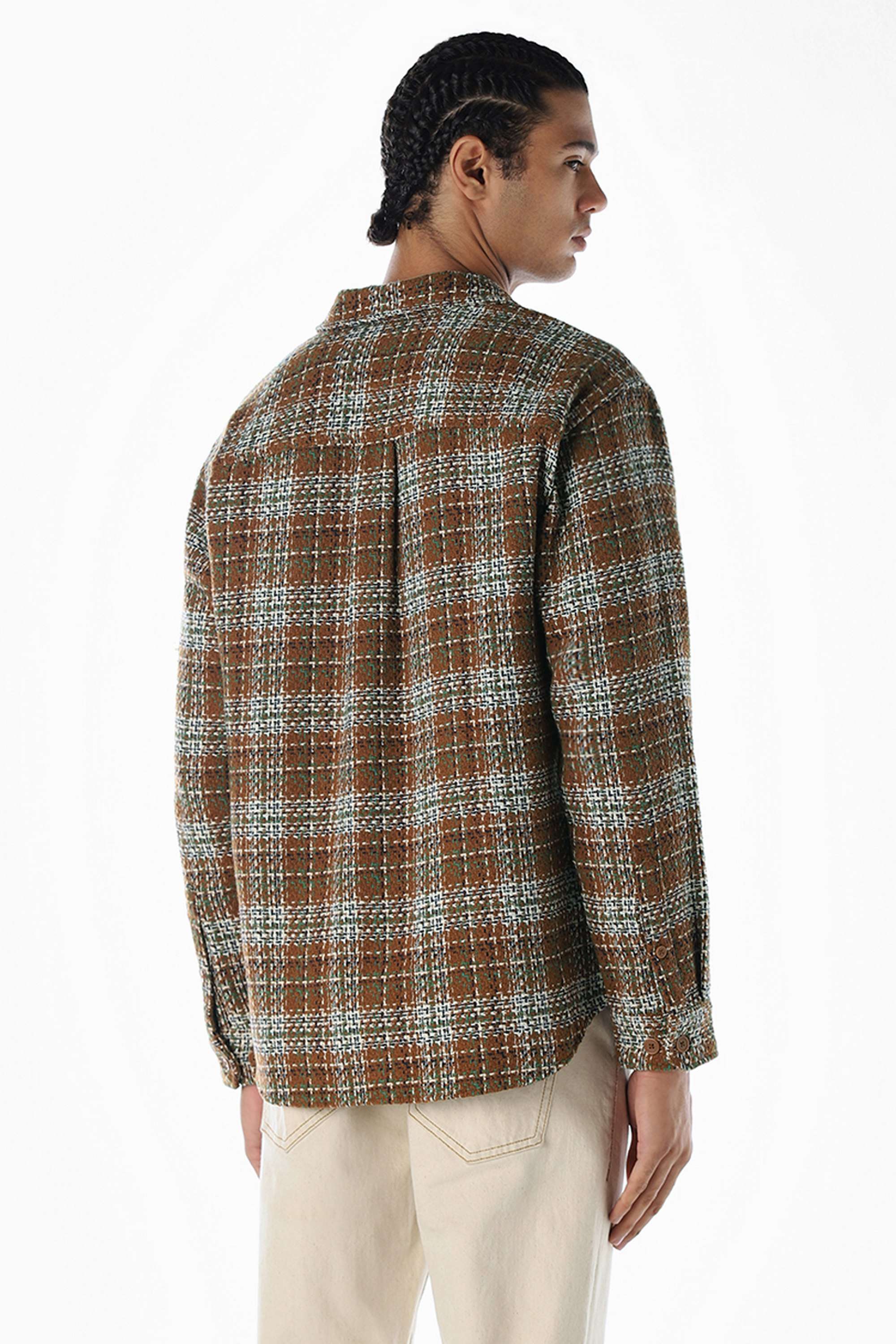 Solid-Cotton-Slim-Fit-Men-s-T-Shirt