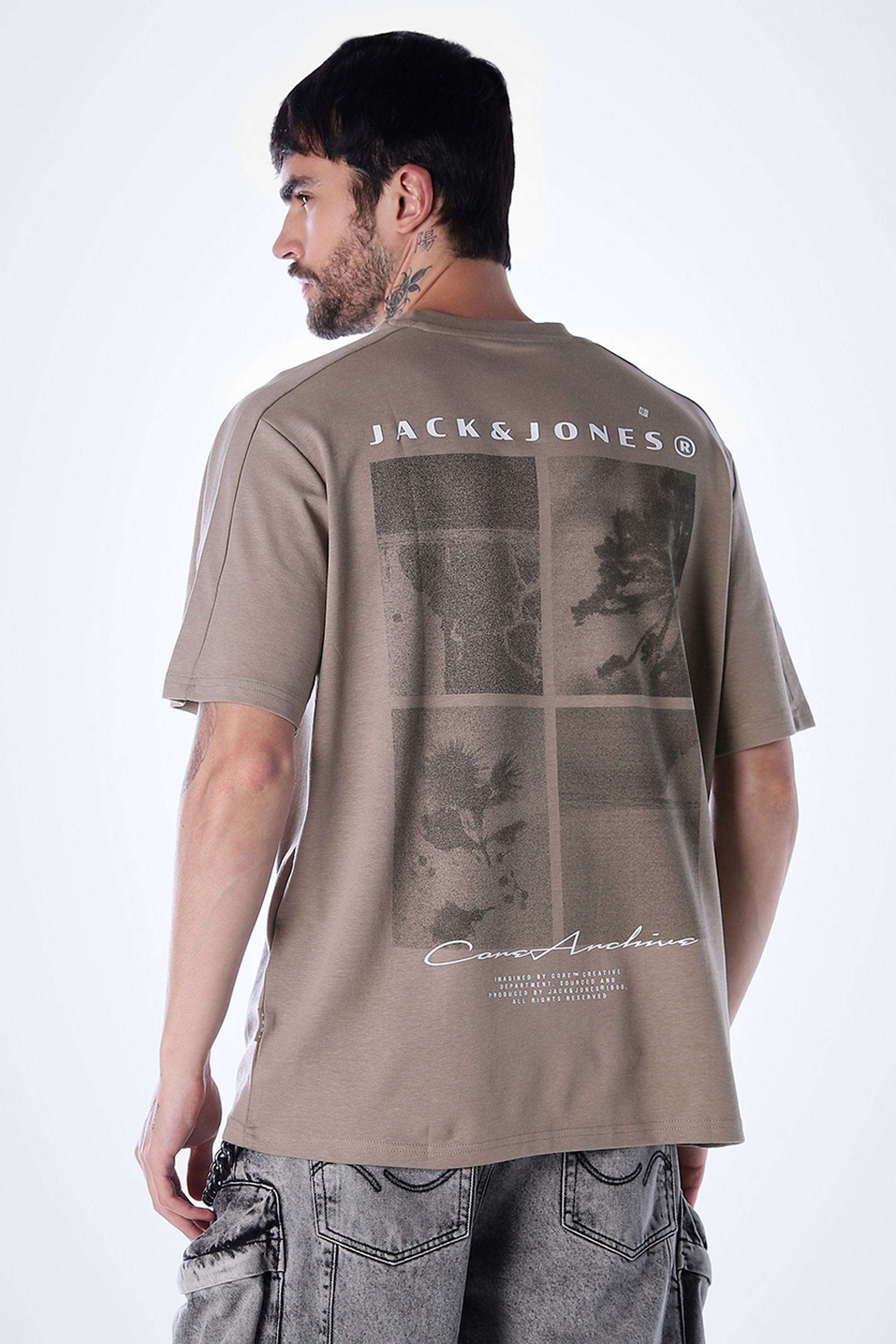 Solid-Cotton-Slim-Fit-Men-s-T-Shirt