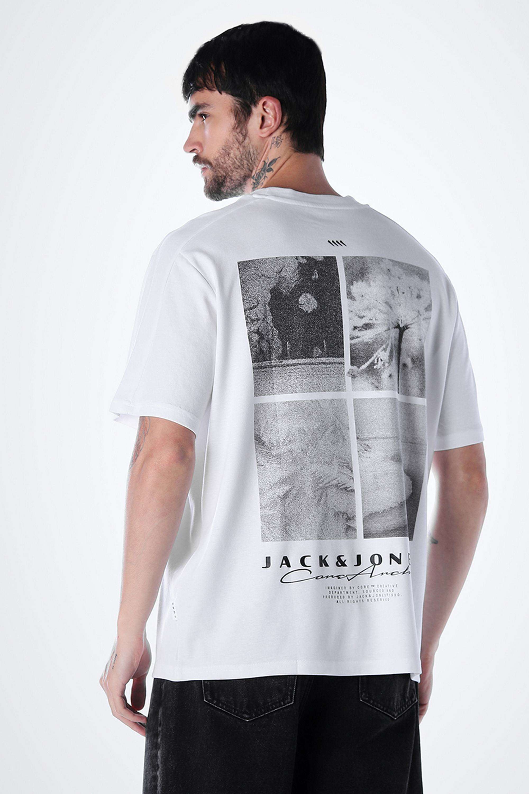 Solid-Cotton-Slim-Fit-Men-s-T-Shirt
