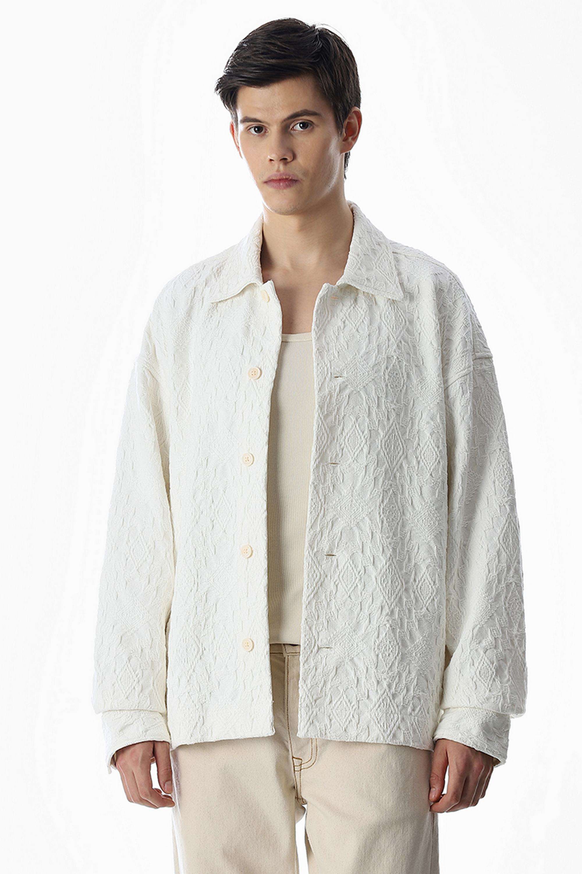 Solid-Cotton-Slim-Fit-Men-Casual-Wear-Shirt