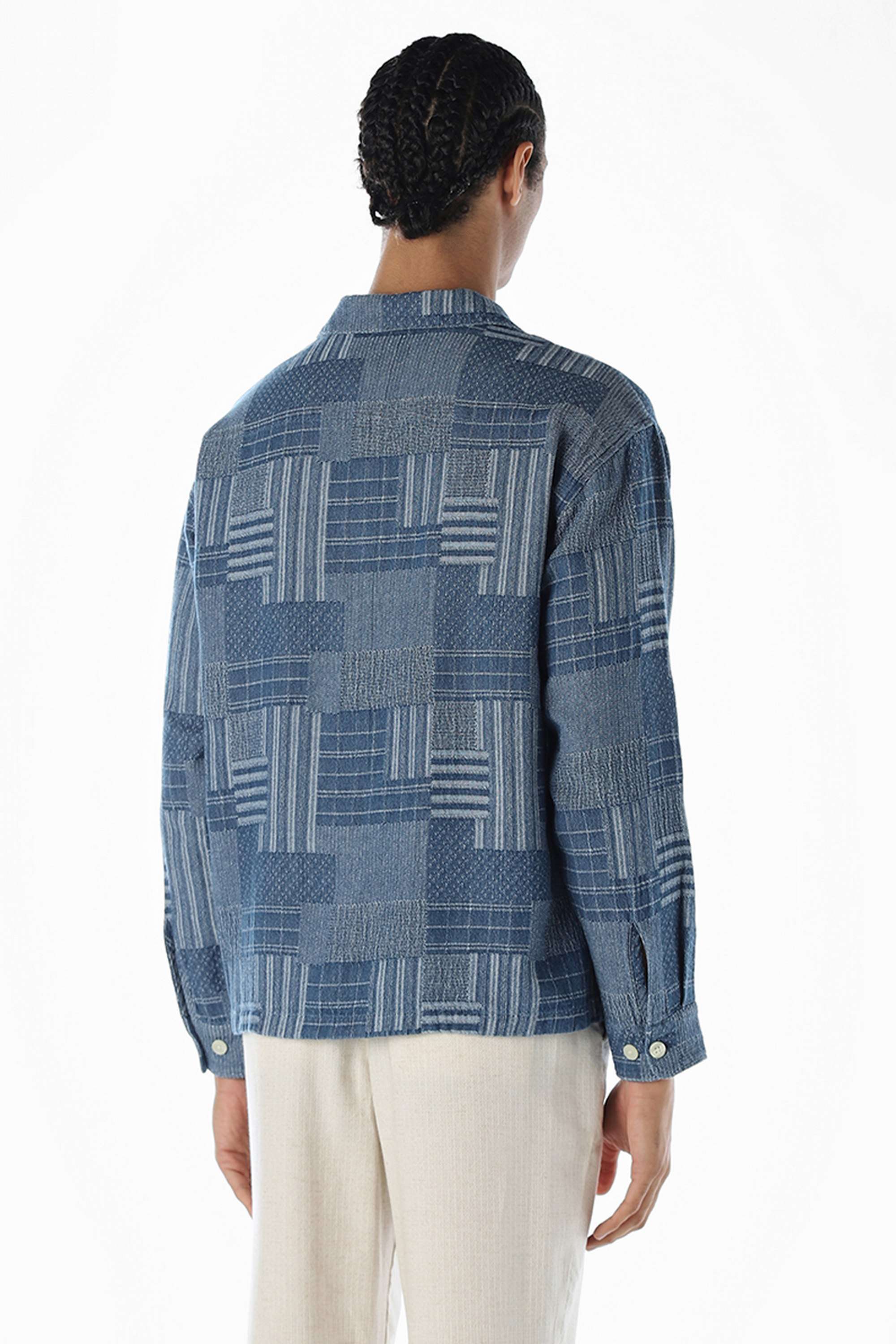 Cotton-Regular-Fit-Men-Casual-Wear-Shacket