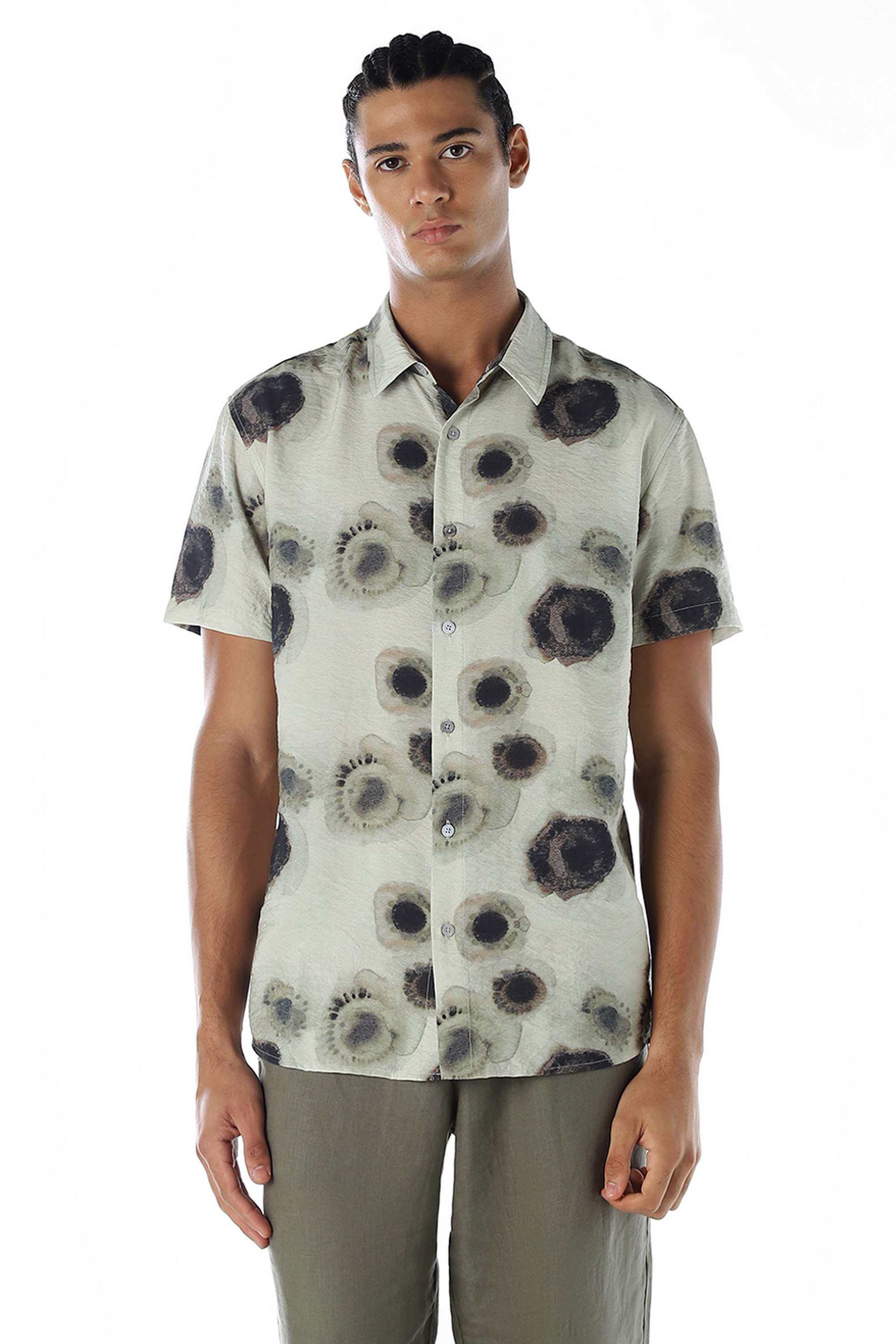 Printed-Viscose-Regular-Fit-Men-Casual-Wear-Shirt