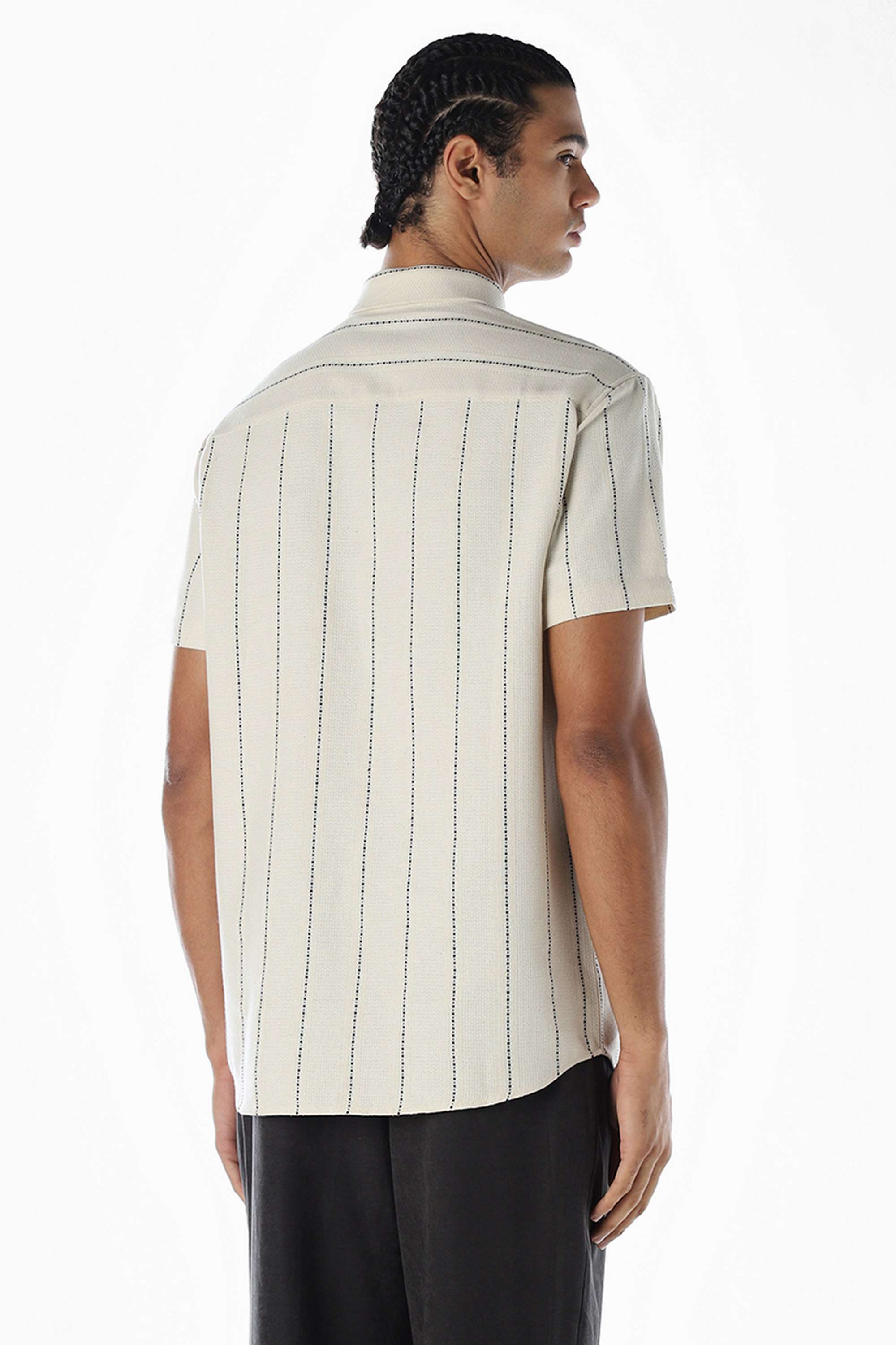 Stripes-Cotton-Regular-Fit-Men-Casual-Wear-Shirt
