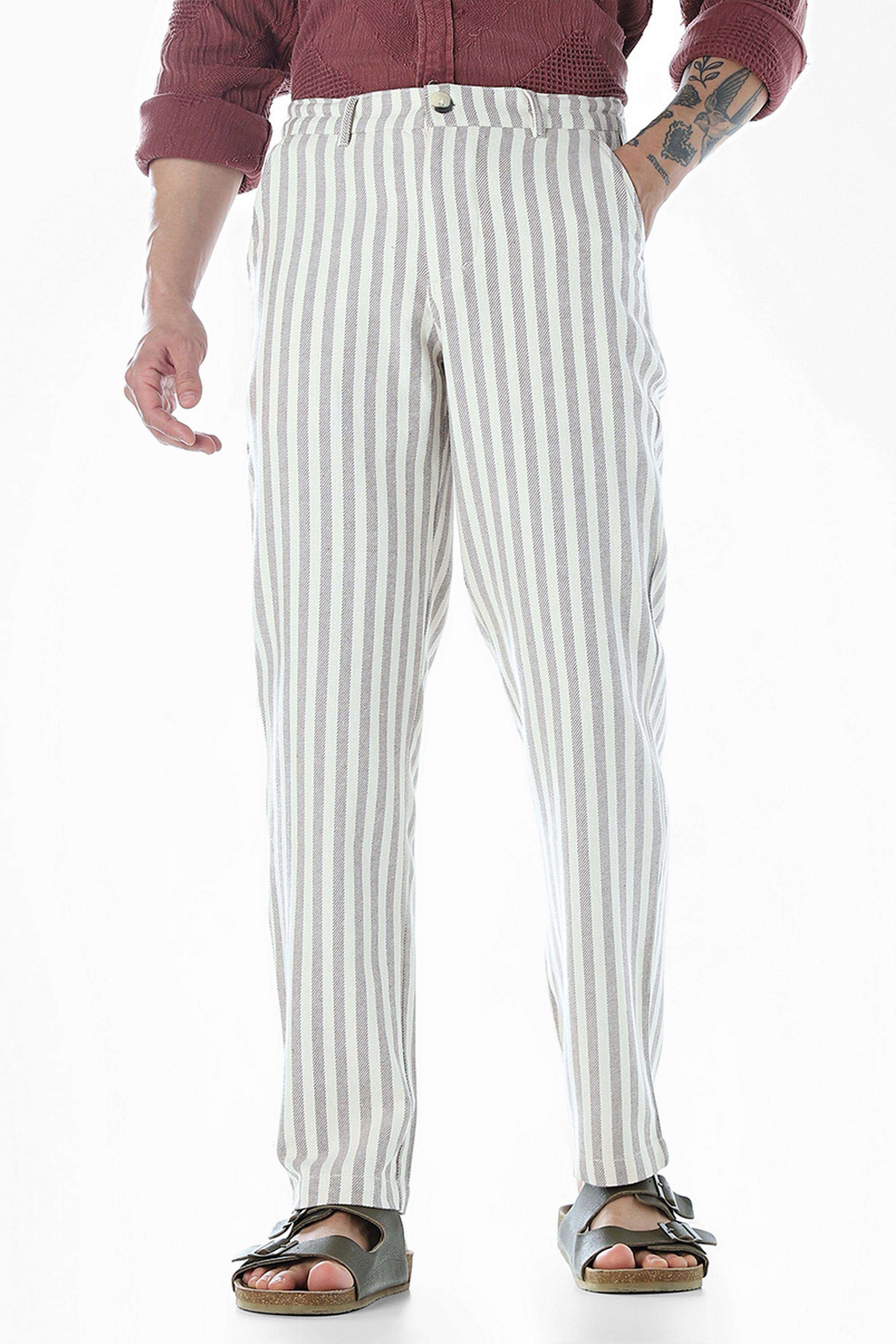 Stripes-Cotton-Regular-Fit-Men-s-Trousers