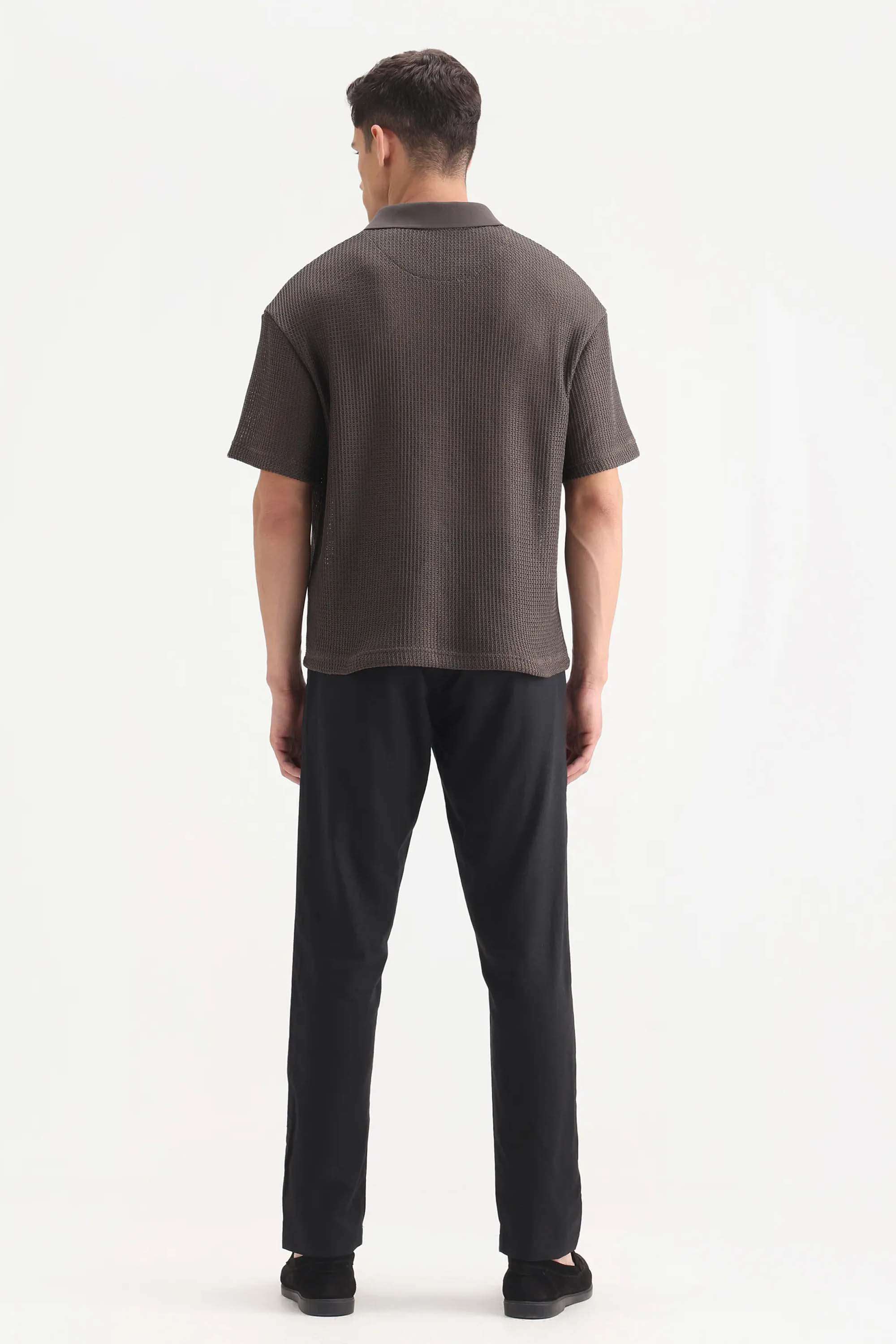 Solid-Cotton-Regular-Fit-Men-s-Casual-Trousers