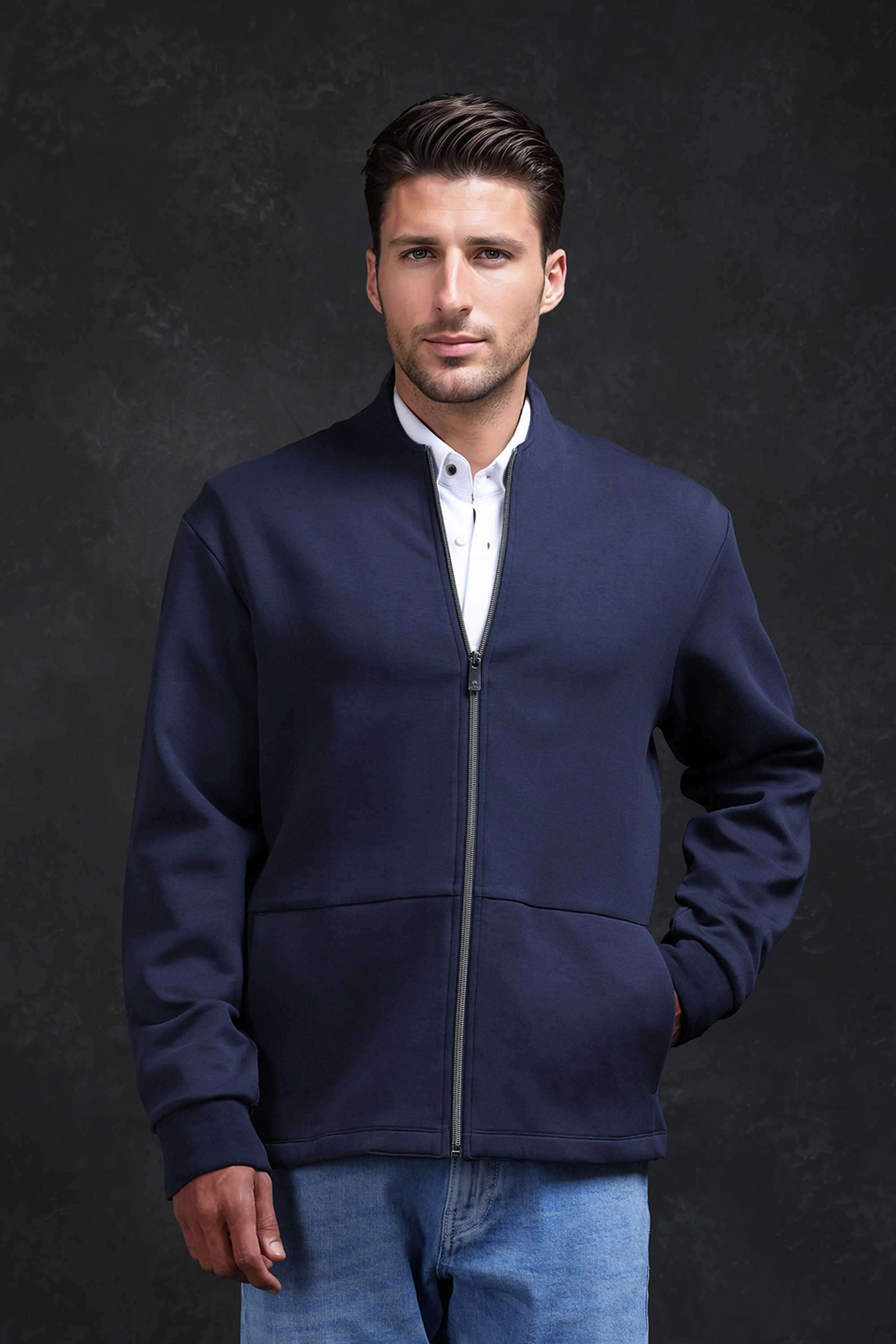 Printed-Cotton-Round-Neck-Men-s-Sweatshirt