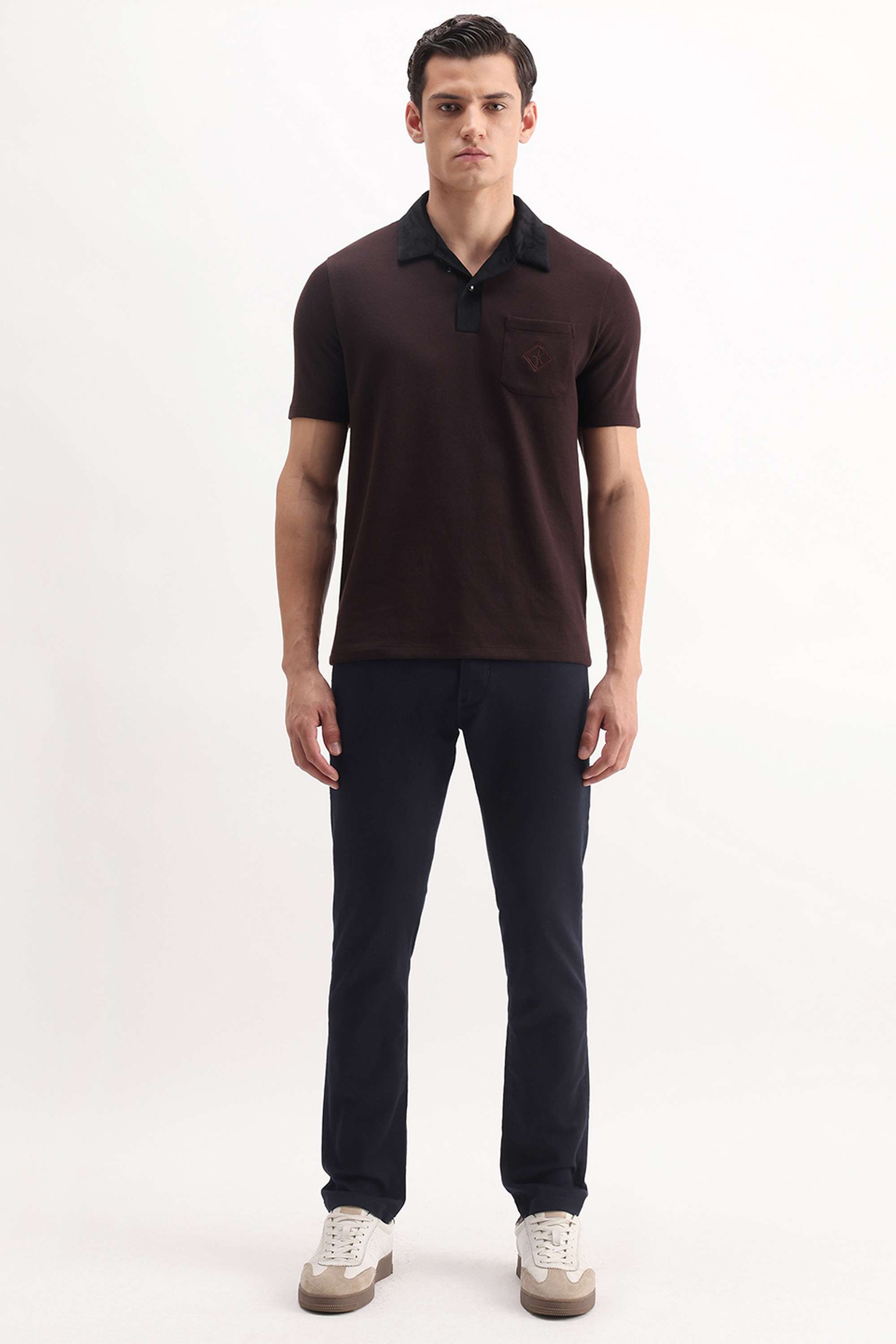 Solid-Cotton-Regular-Fit-Men-s-Jeans