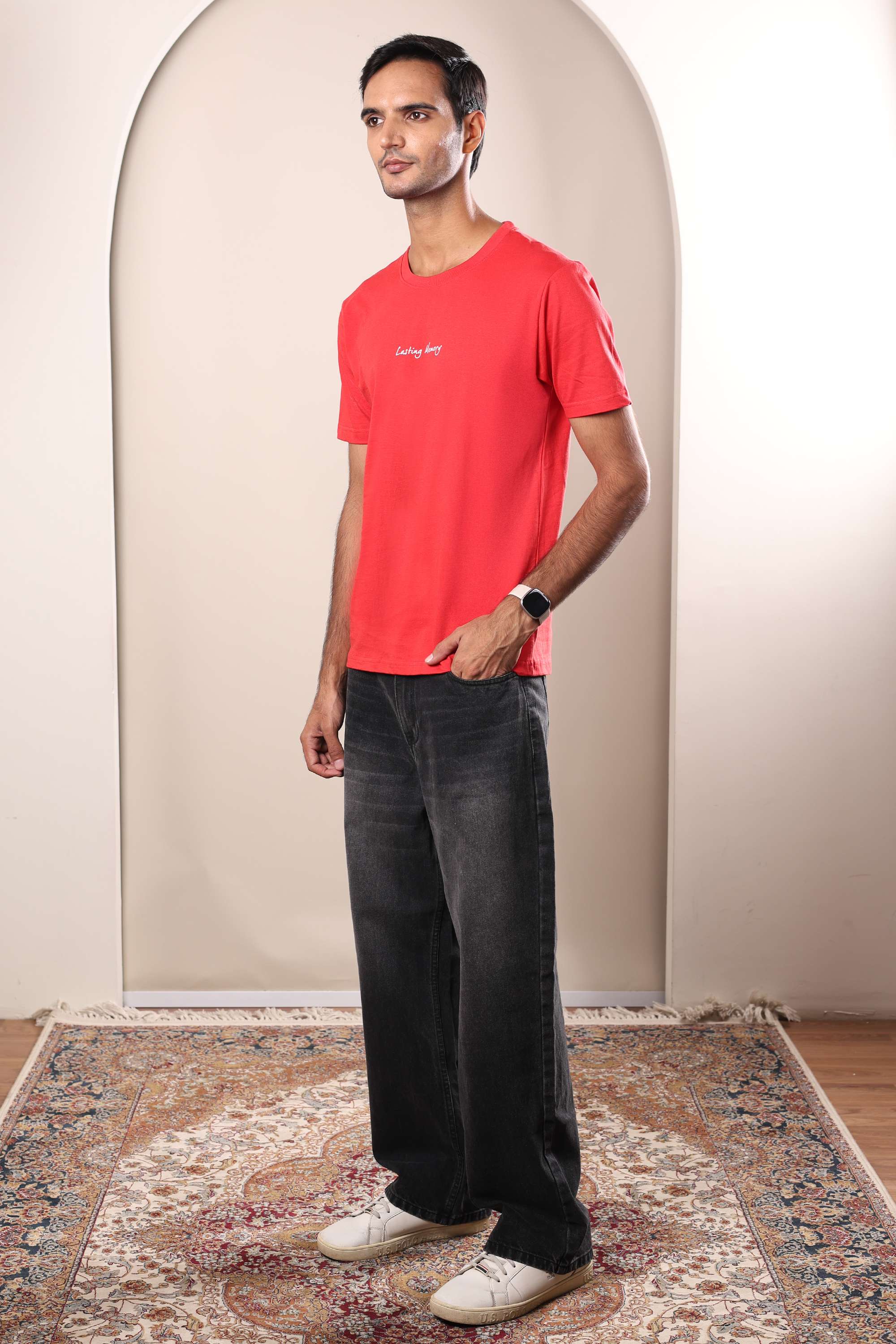 Printed-Cotton-Round-Neck-Men-s-T-Shirt