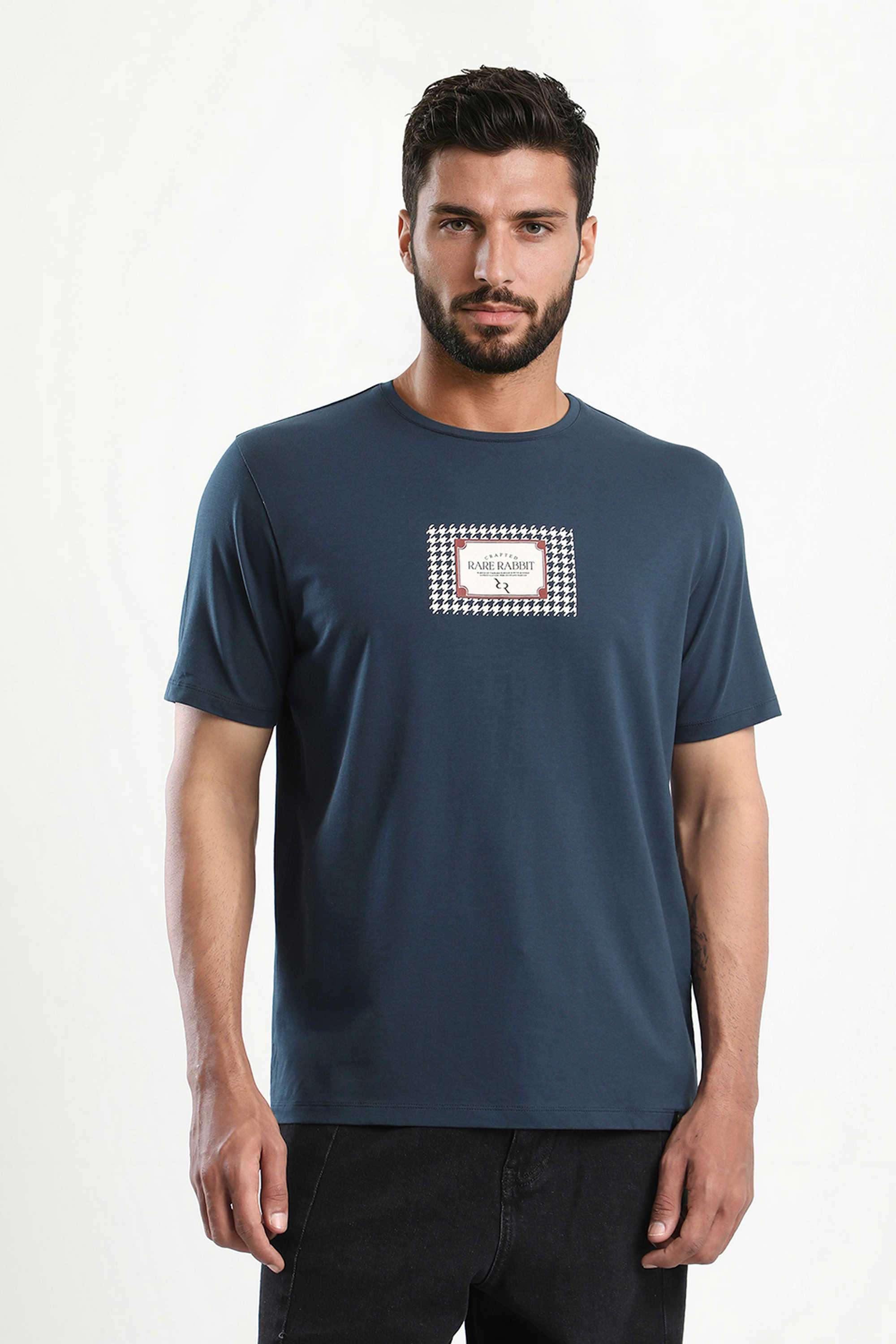 Printed-Cotton-Round-Neck-Men-s-T-Shirt