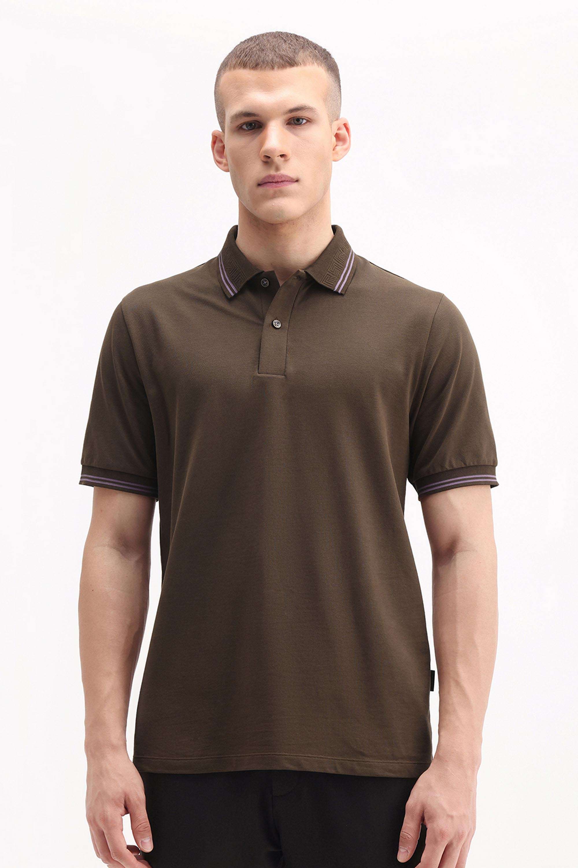Solid-Cotton-Round-Neck-Men-s-T-Shirt