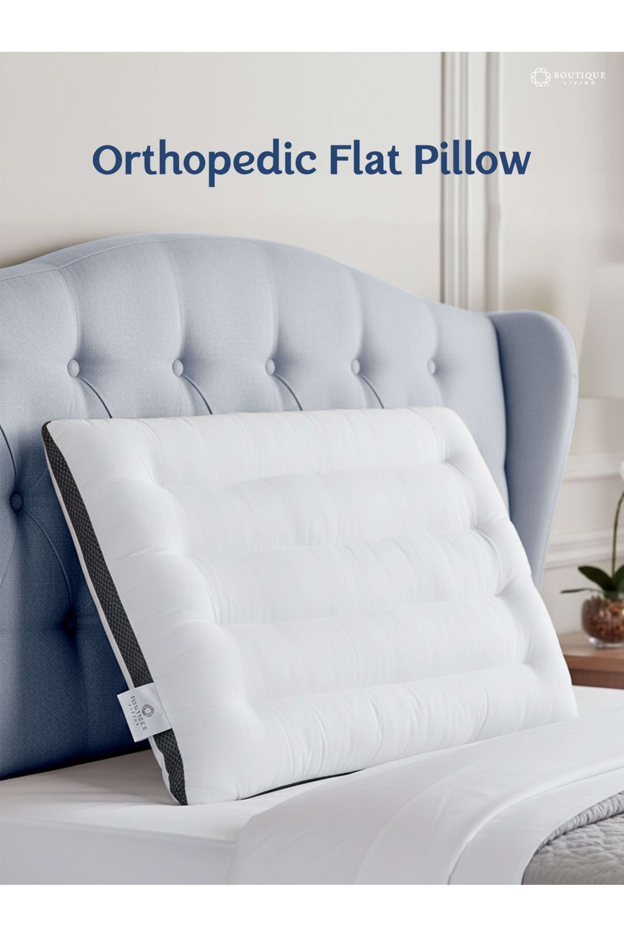 Orthopedic-Pillow---Pack-of-1-(69-L-cm-x-43-W-cm)