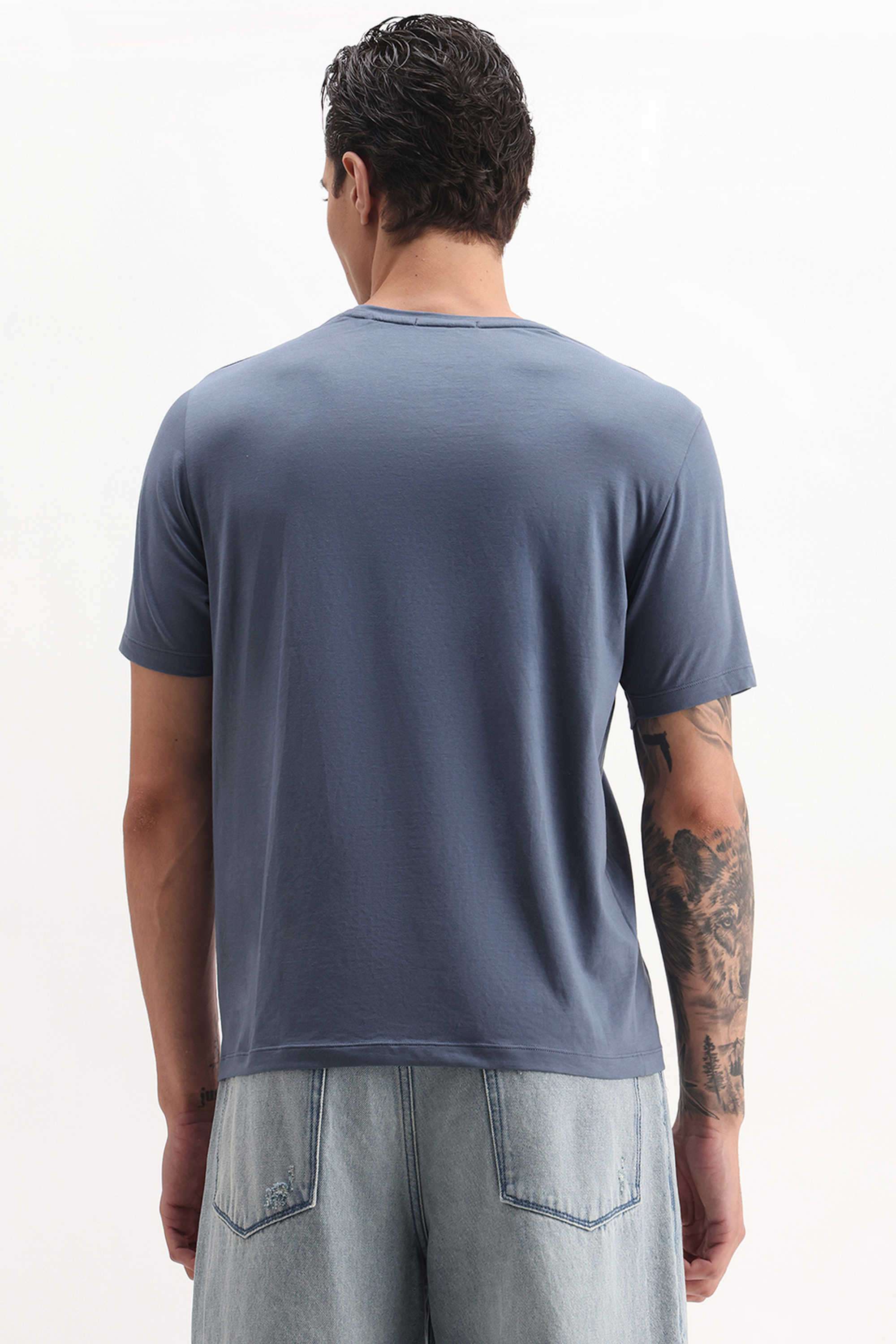 Printed-Cotton-Round-Neck-Men-s-T-Shirt