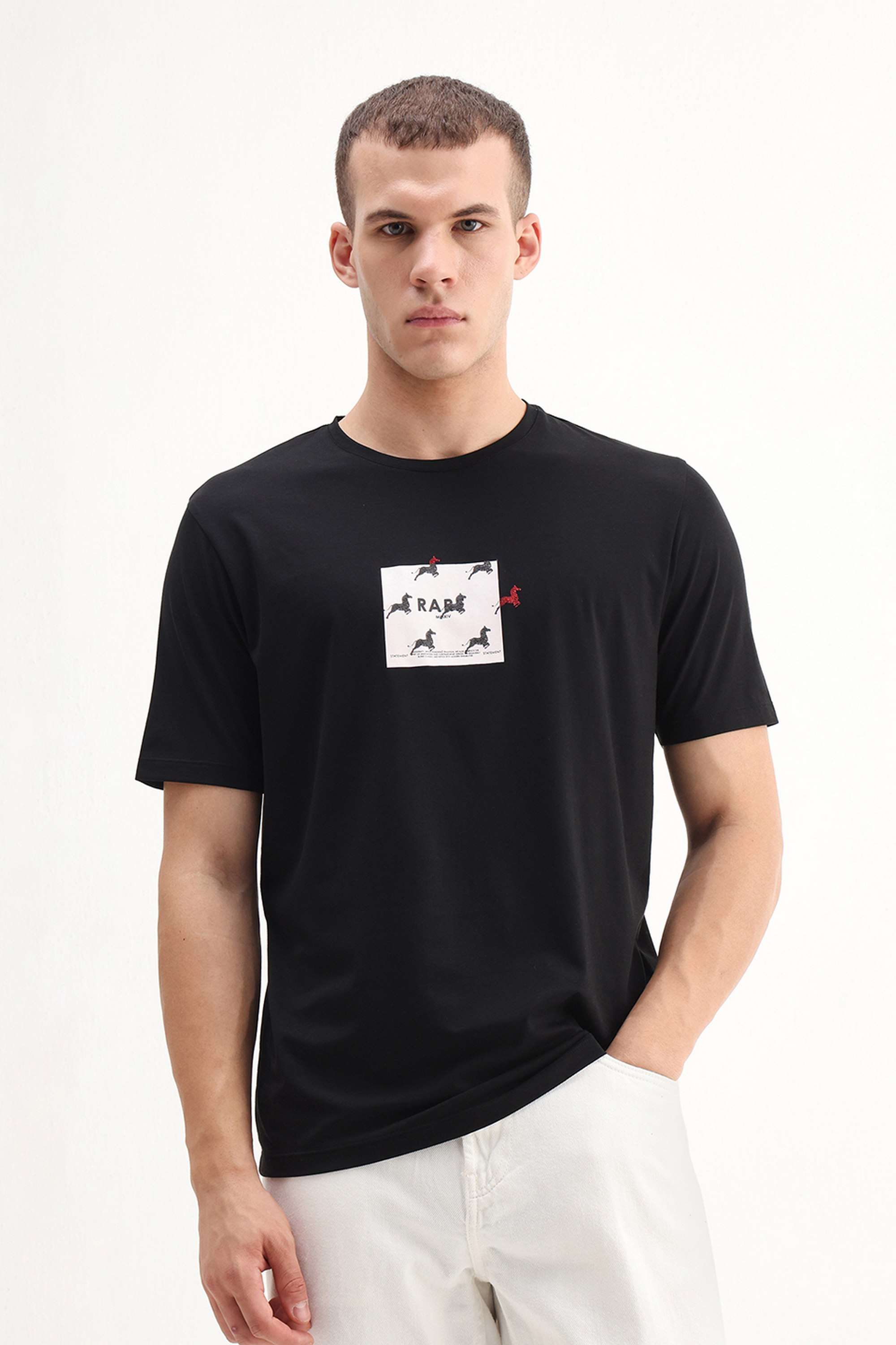 Printed-Cotton-Round-Neck-Men-s-T-Shirt