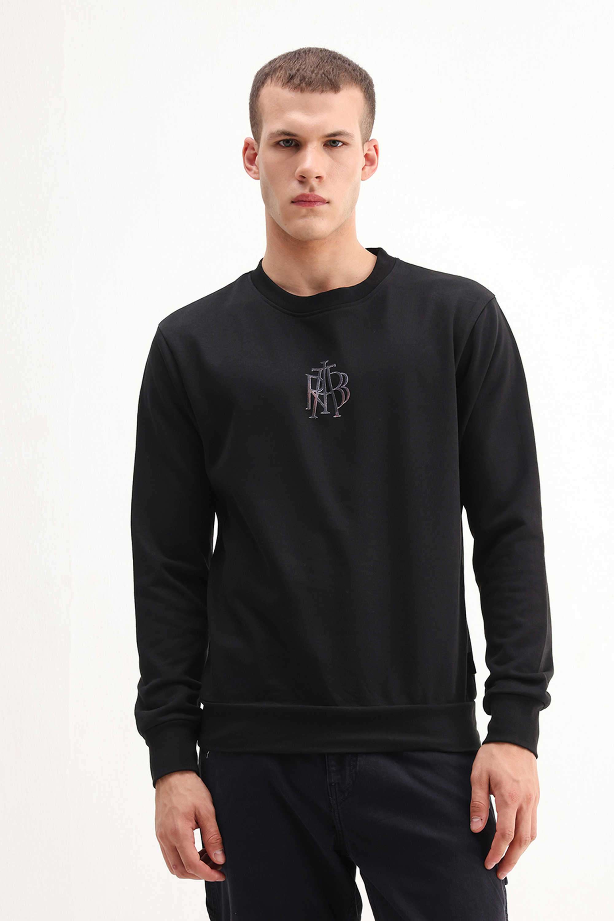 Printed-Cotton-Round-Neck-Men-s-Sweatshirt