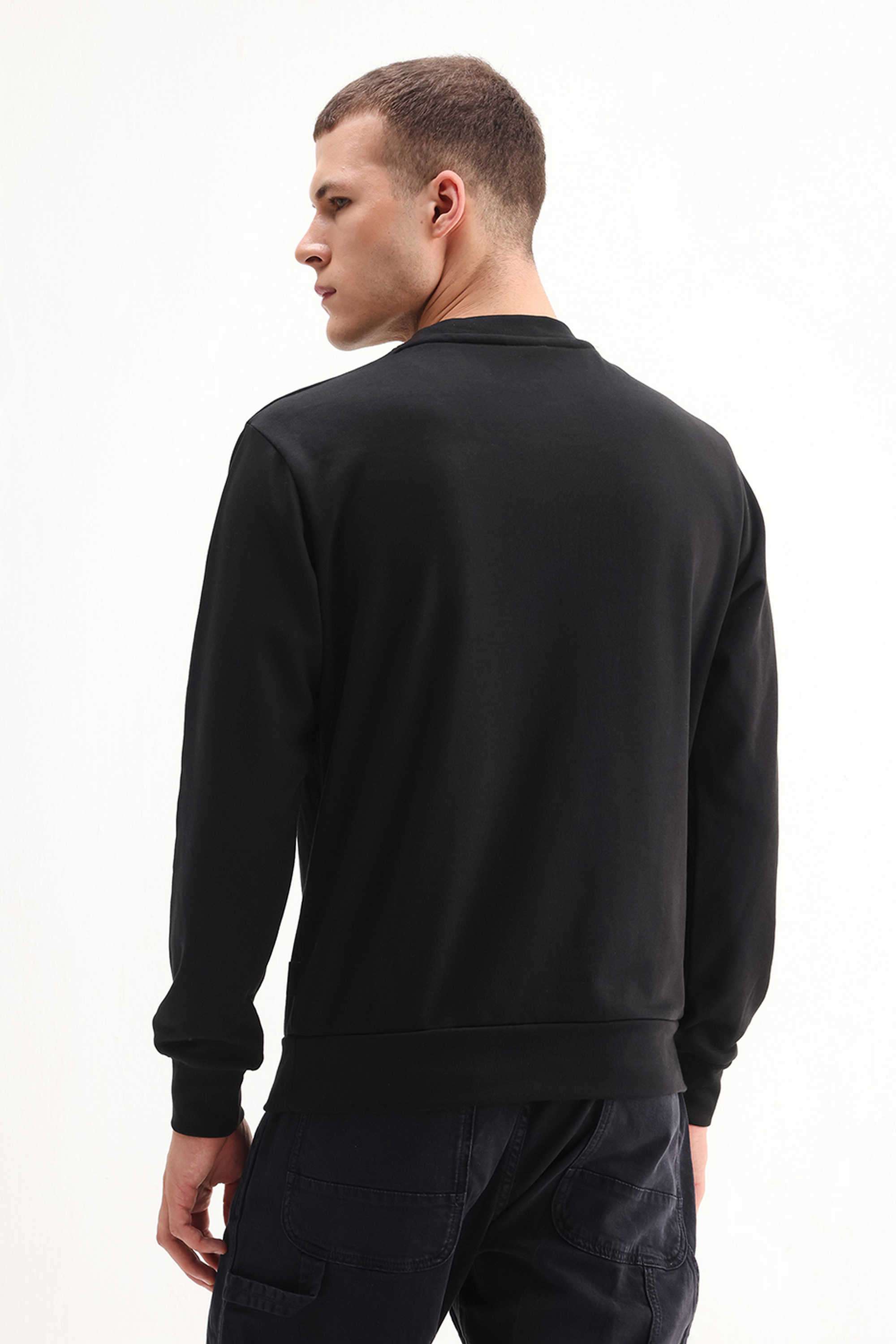 Printed-Cotton-Round-Neck-Men-s-Sweatshirt