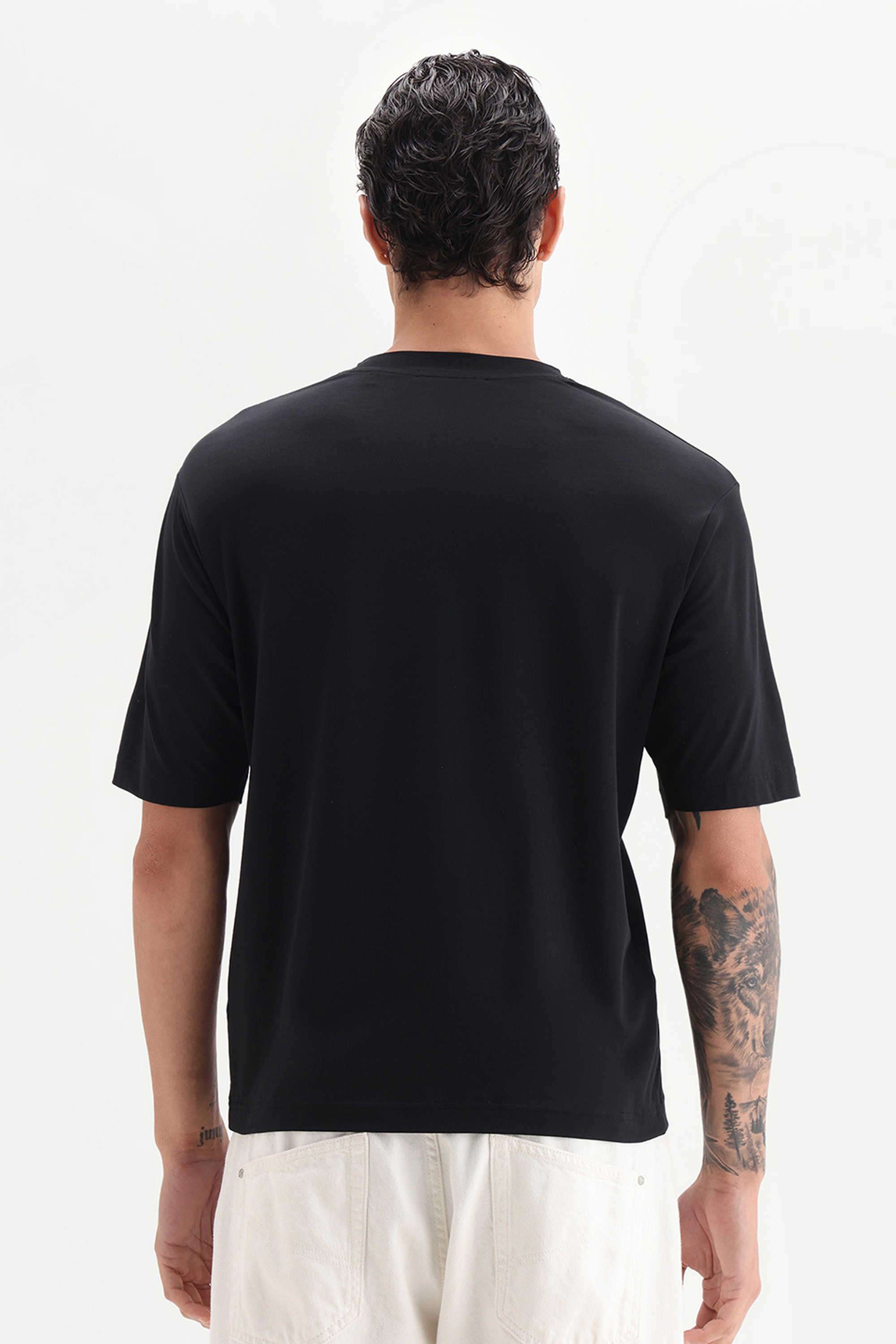 Printed-Cotton-Round-Neck-Men-s-T-Shirt