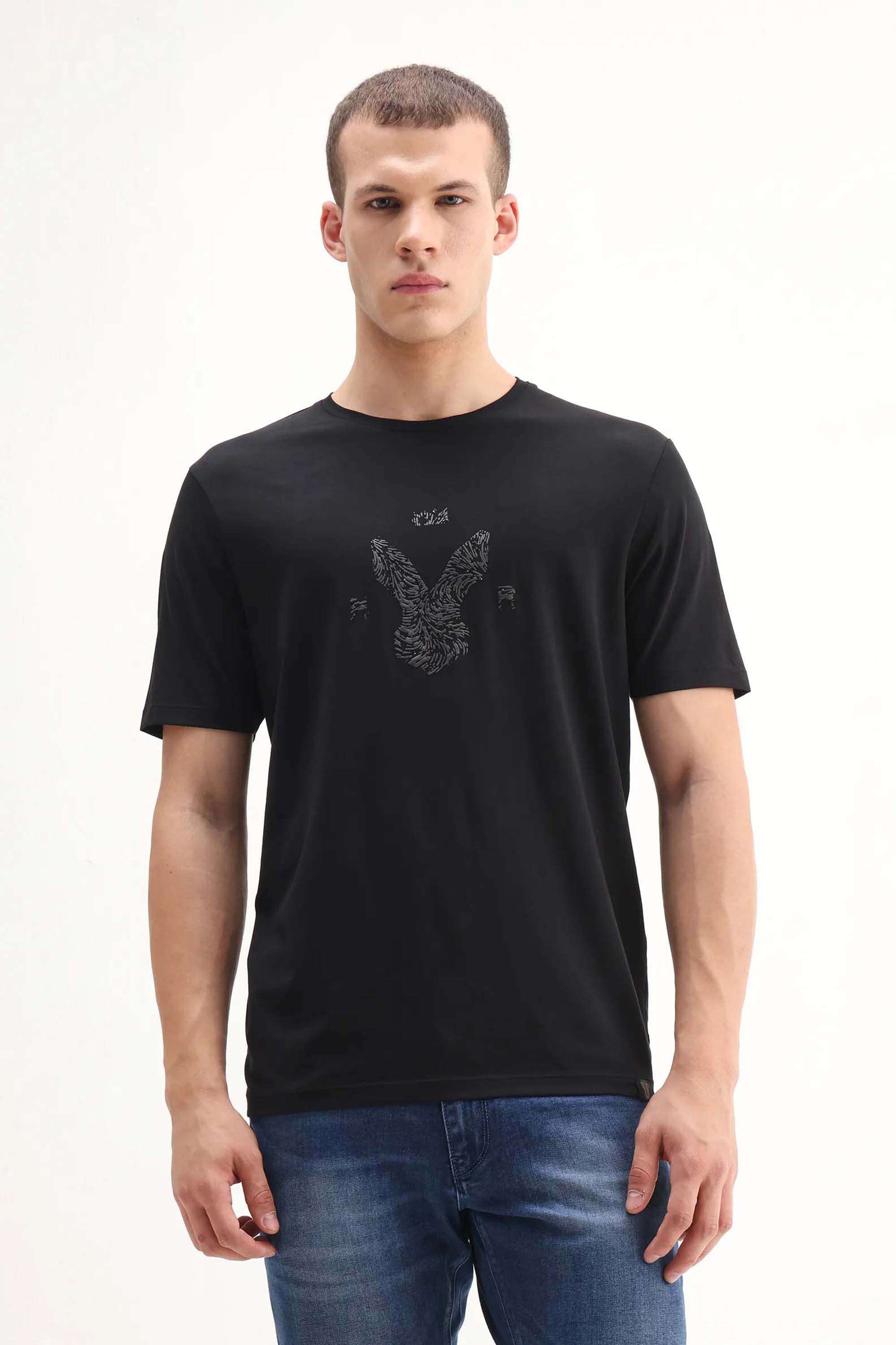 Printed-Cotton-Round-Neck-Men-s-T-Shirt