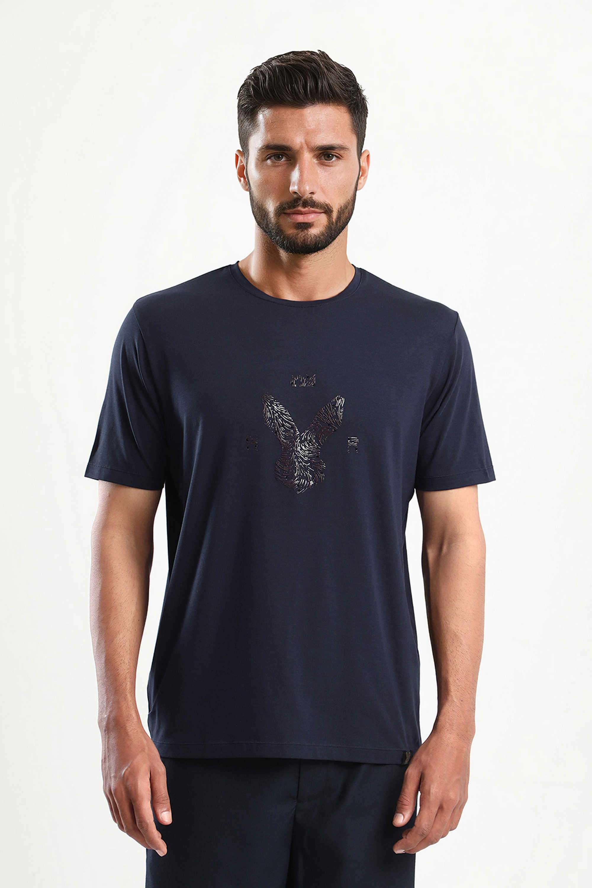 Printed-Cotton-Round-Neck-Men-s-T-Shirt