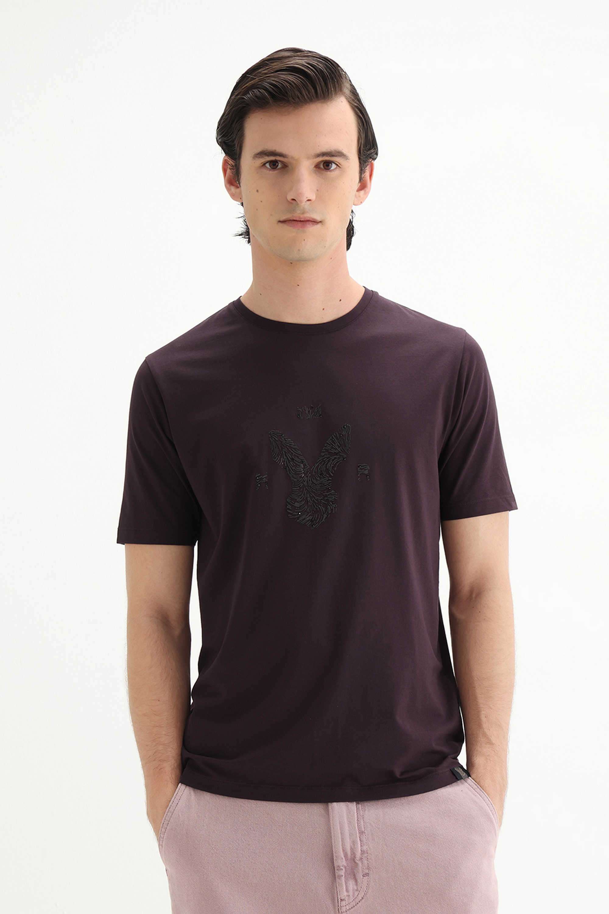 Printed-Cotton-Round-Neck-Men-s-T-Shirt