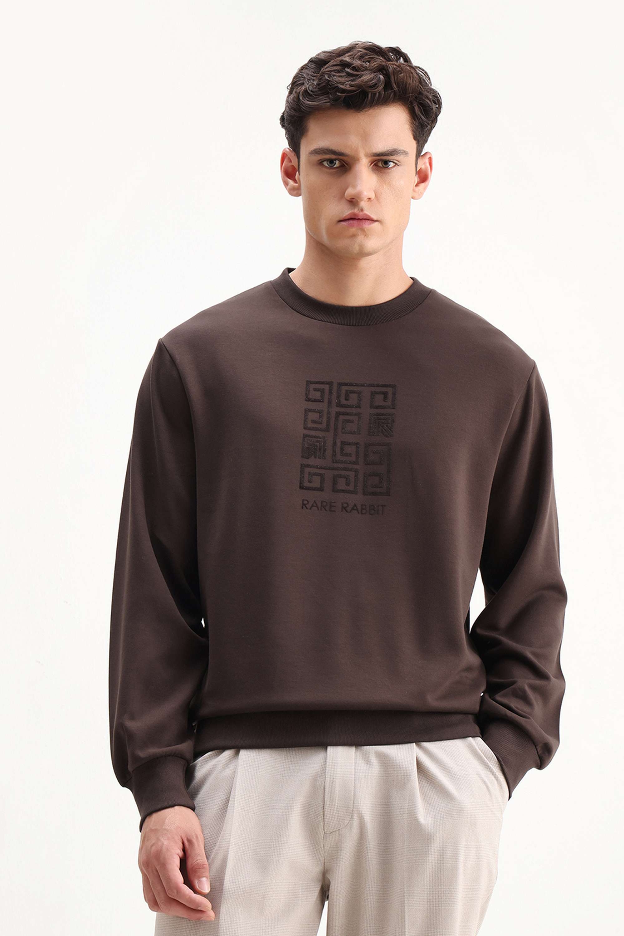 Printed-Cotton-Round-Neck-Men-s-Sweatshirt