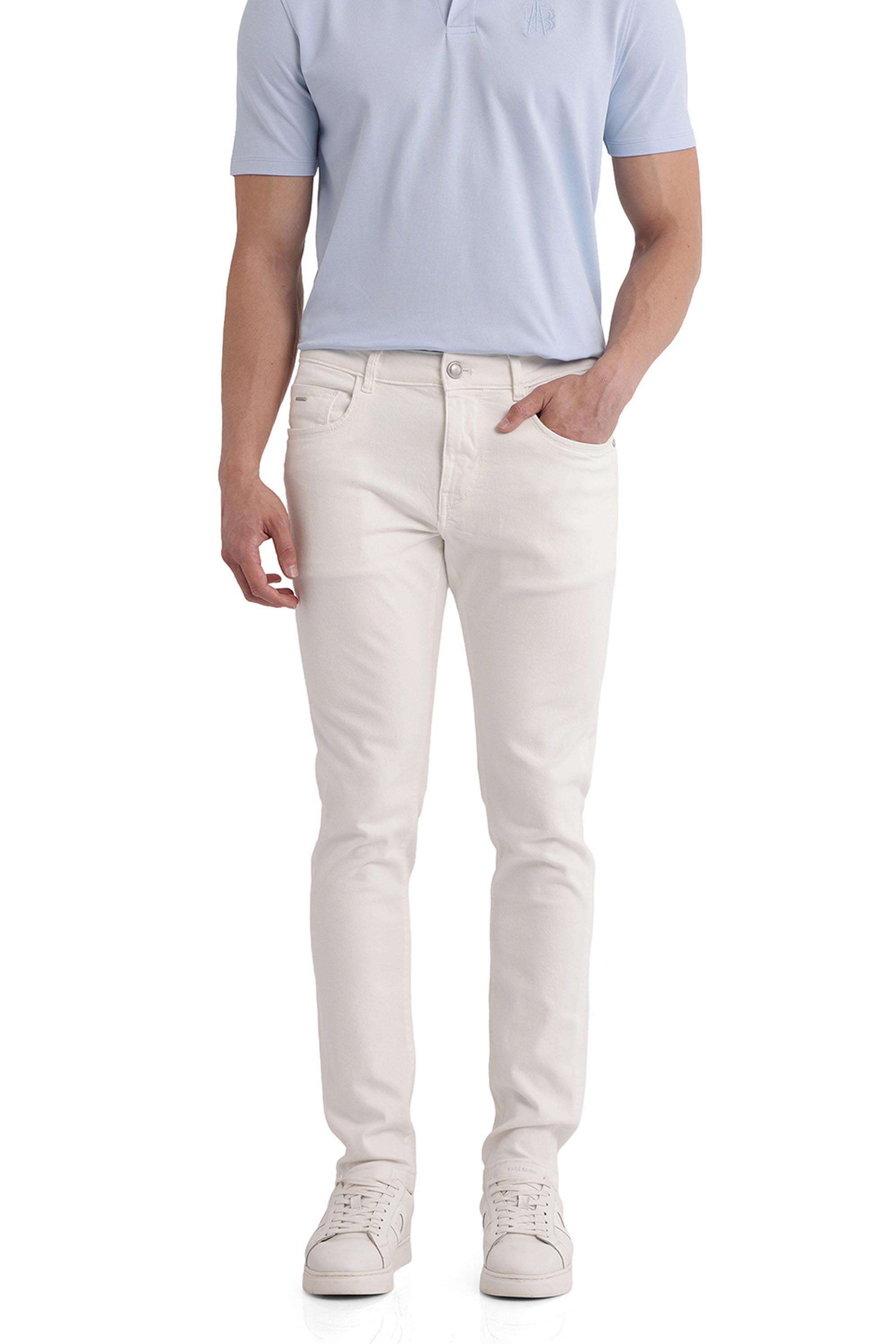 Solid-Cotton-Regular-Fit-Men-s-Jeans