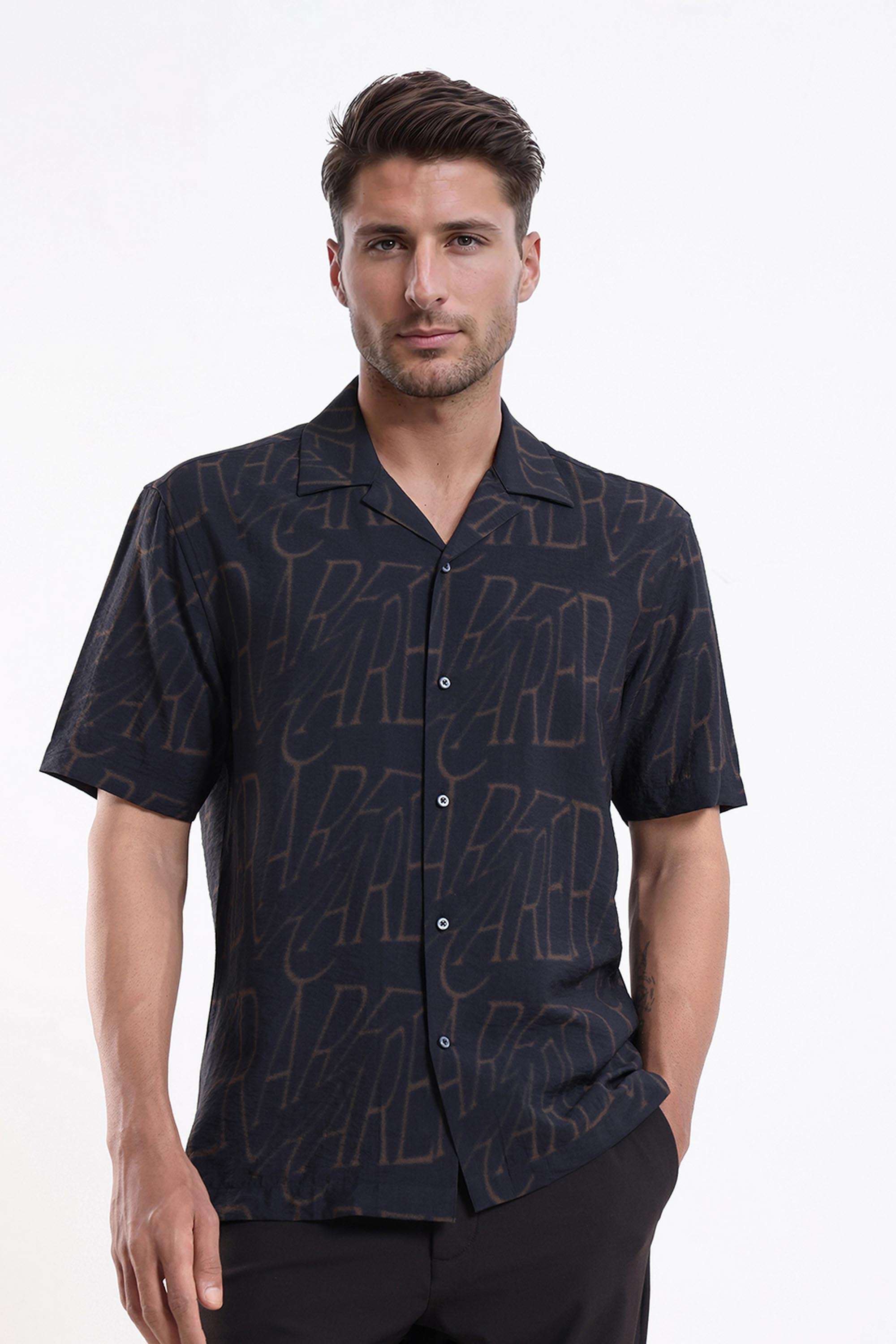 Printed-Viscose-Regular-Fit-Men-s-Casual-Shirt