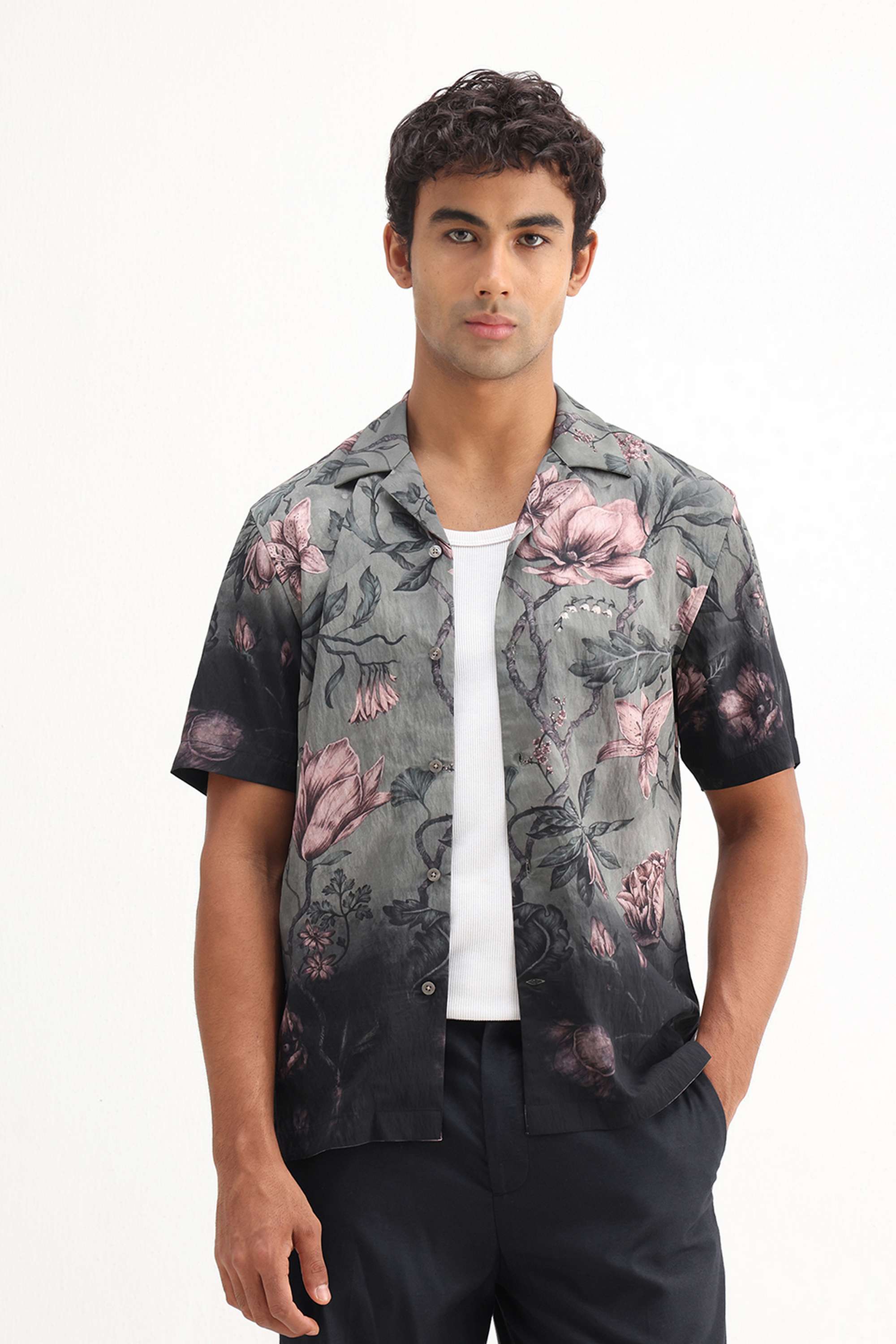 Printed-Viscose-Regular-Fit-Men-s-Casual-Shirt
